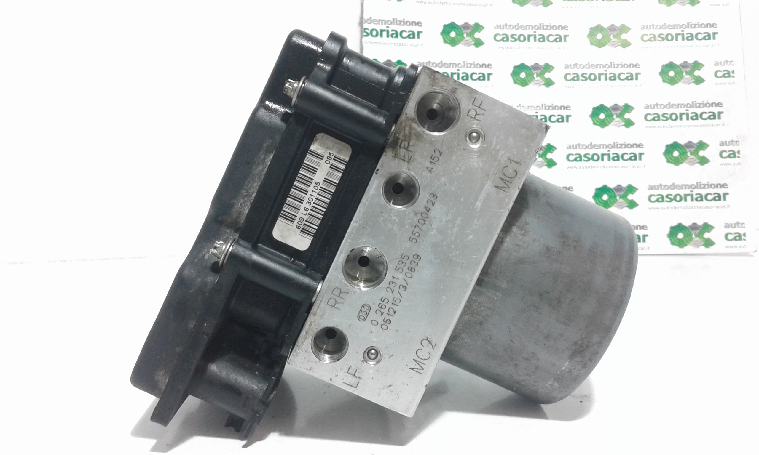 ABS FIAT Grande Punto 1 Serie