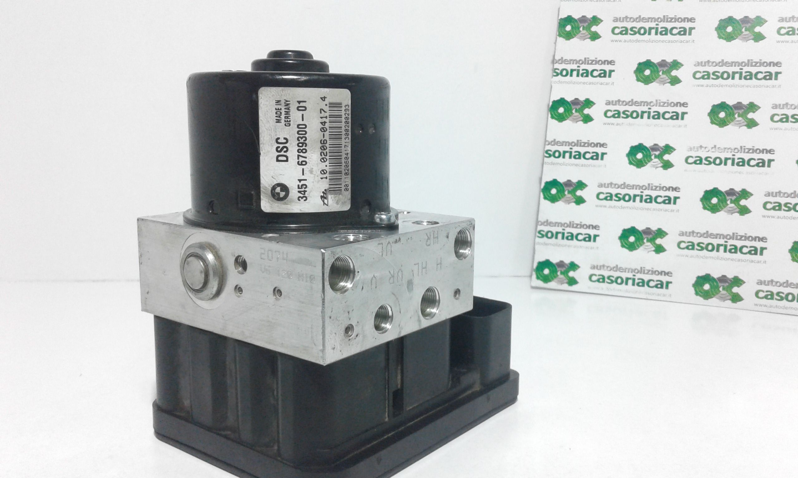 ABS BMW Serie 3 E92 Coup 2 Serie