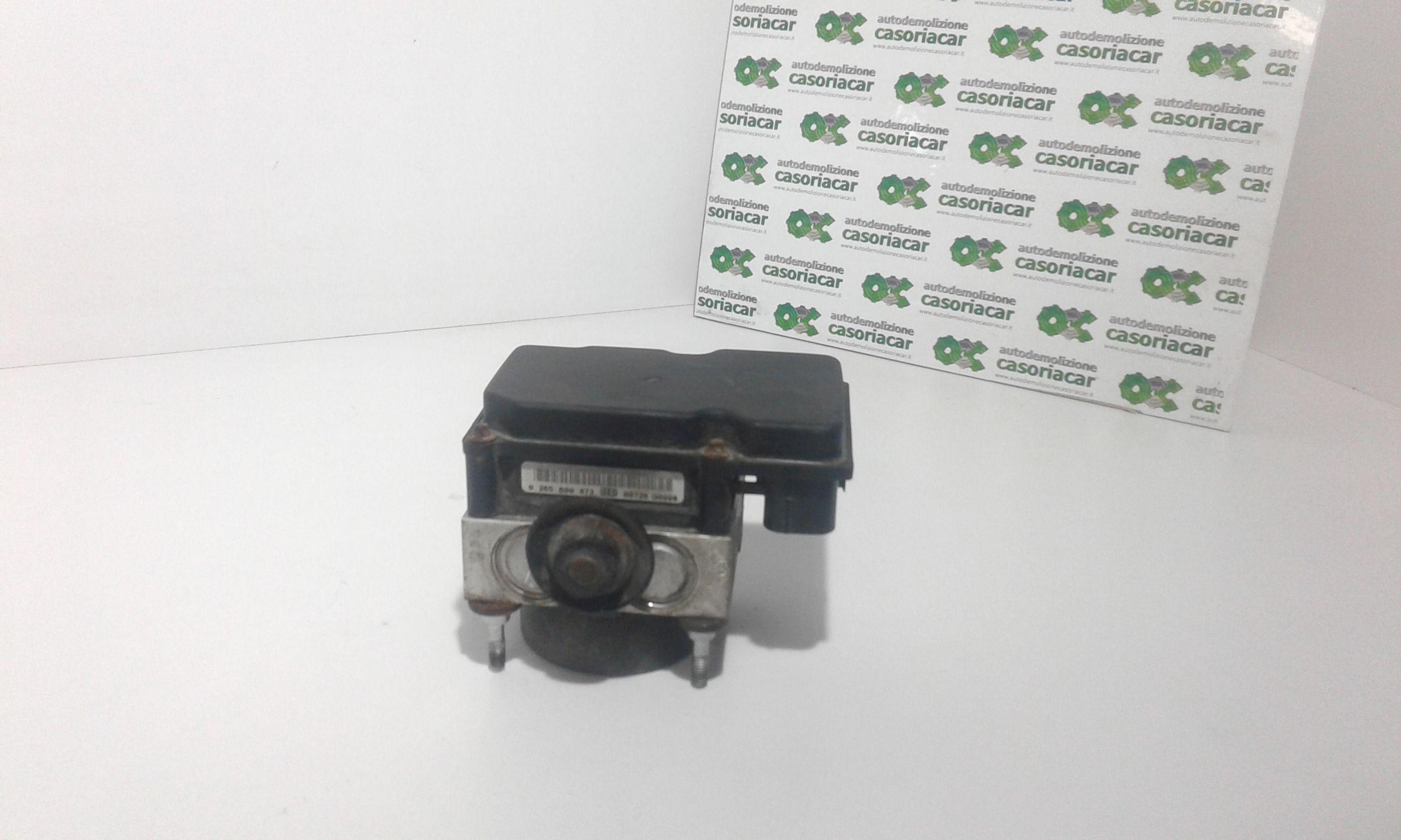 ABS FIAT Panda 2 Serie