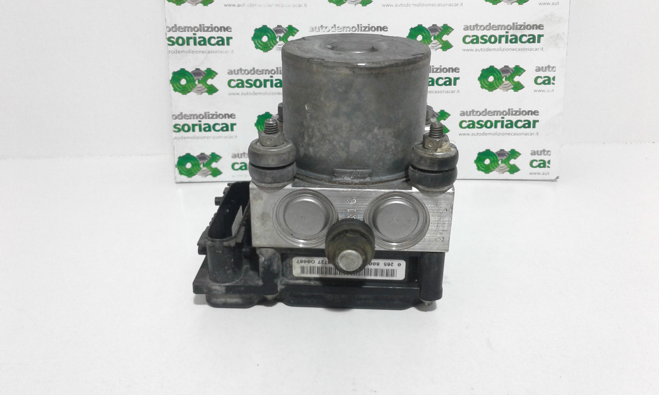 ABS FIAT Punto Berlina 3P 3 Serie