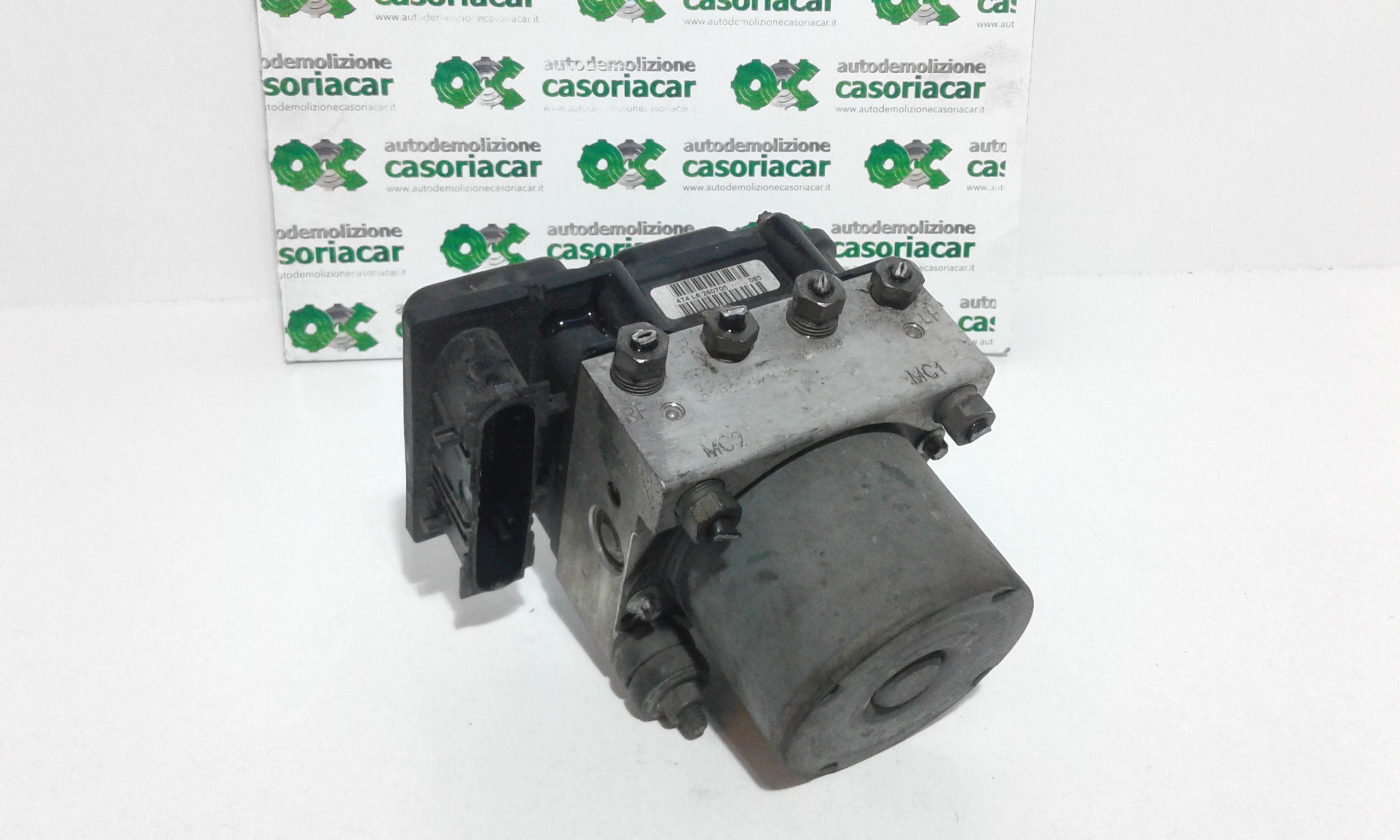 ABS FIAT Punto Berlina 3P 3 Serie