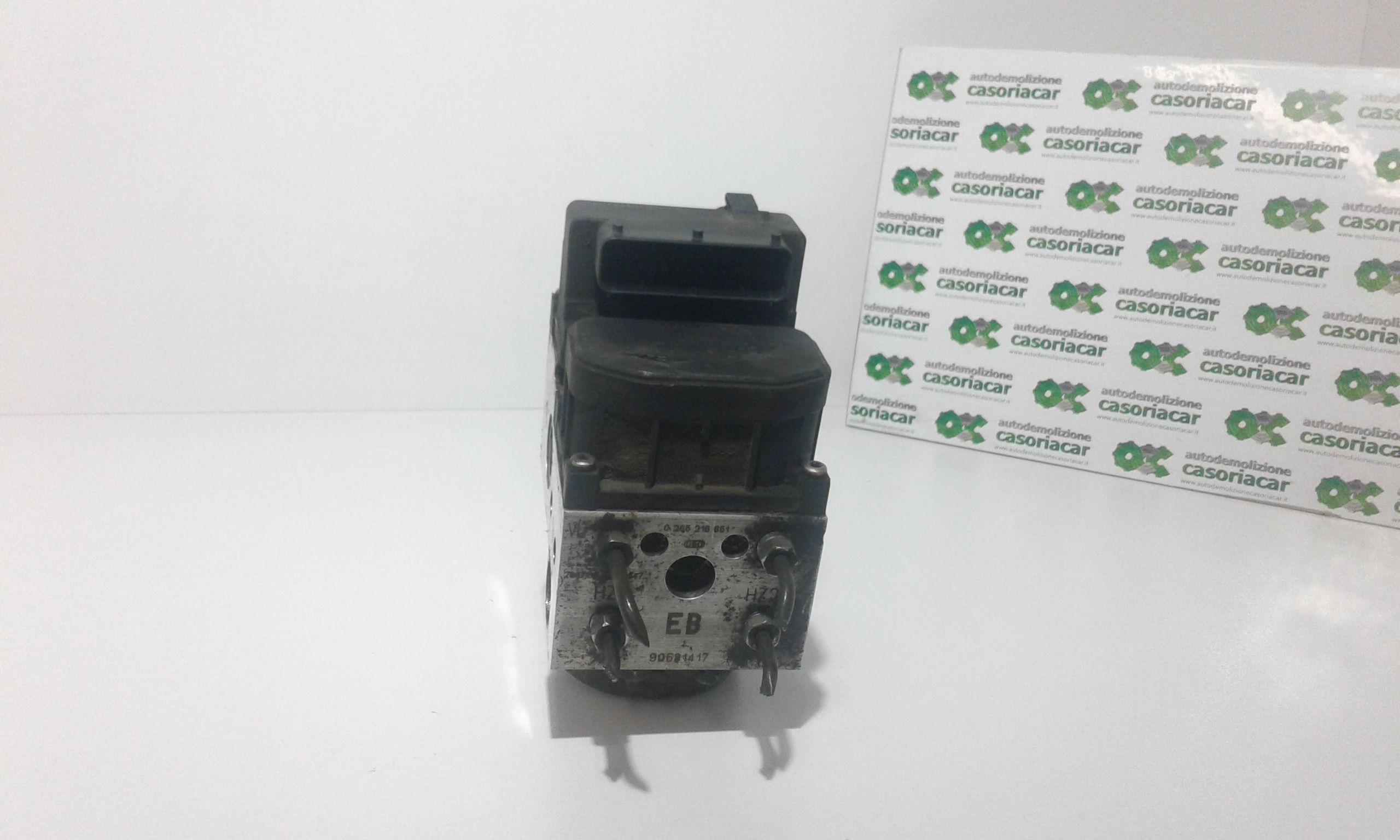 ABS ALFA ROMEO 156 Berlina 2 Serie