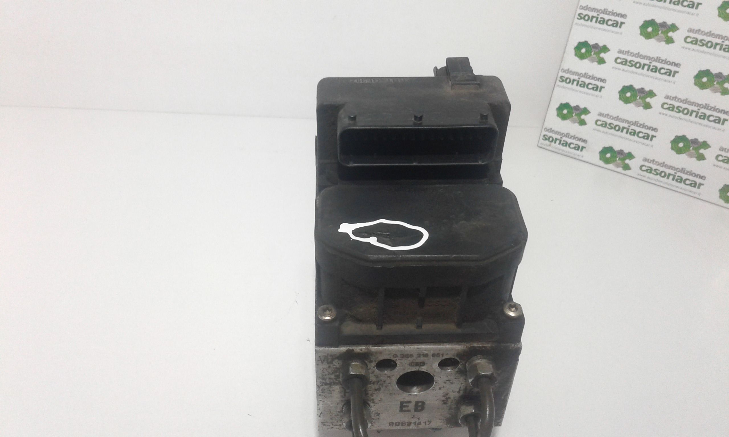 ABS ALFA ROMEO 156 Berlina 2 Serie