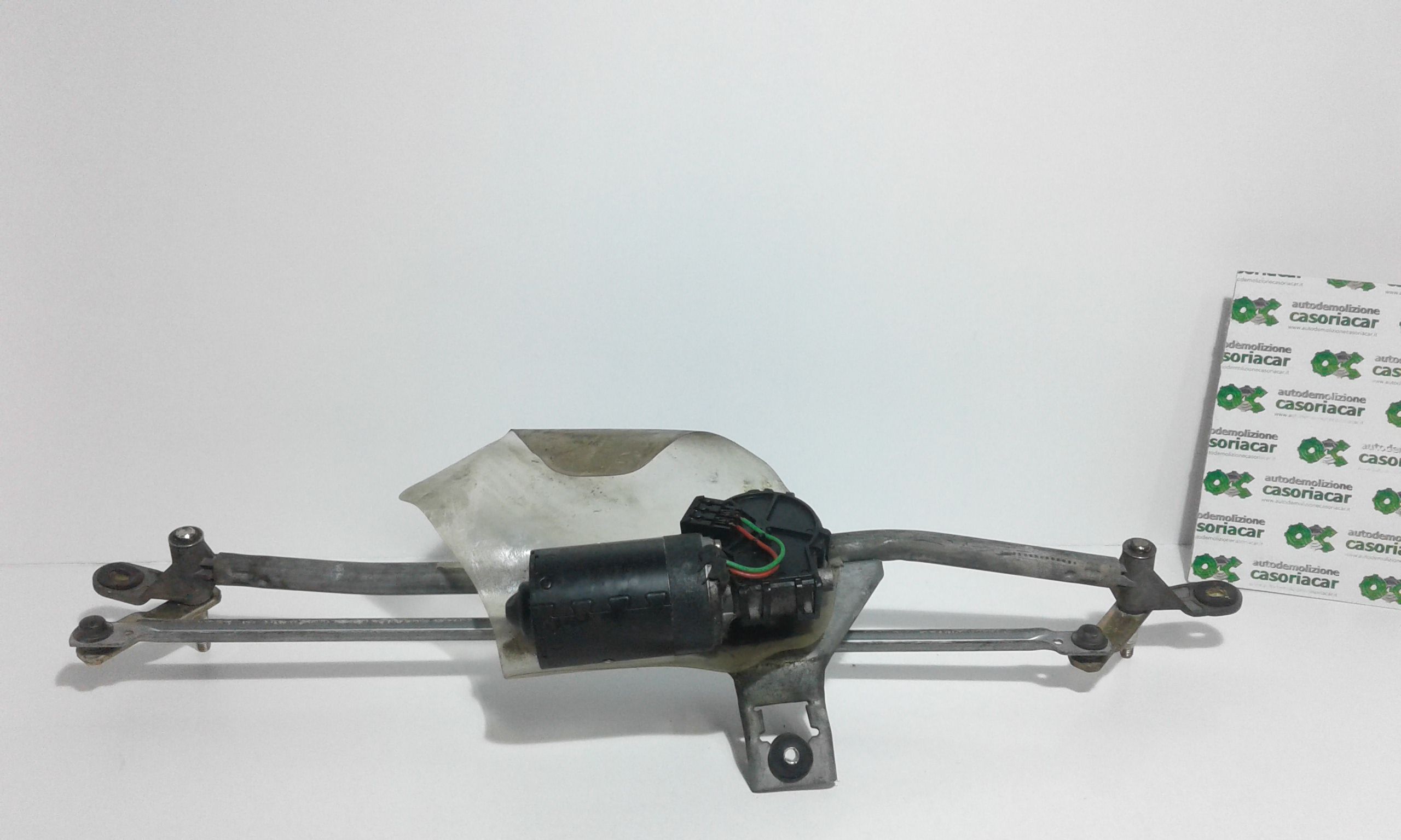 Motorino tergi ant completo di tandem VOLKSWAGEN Caddy 2 Serie