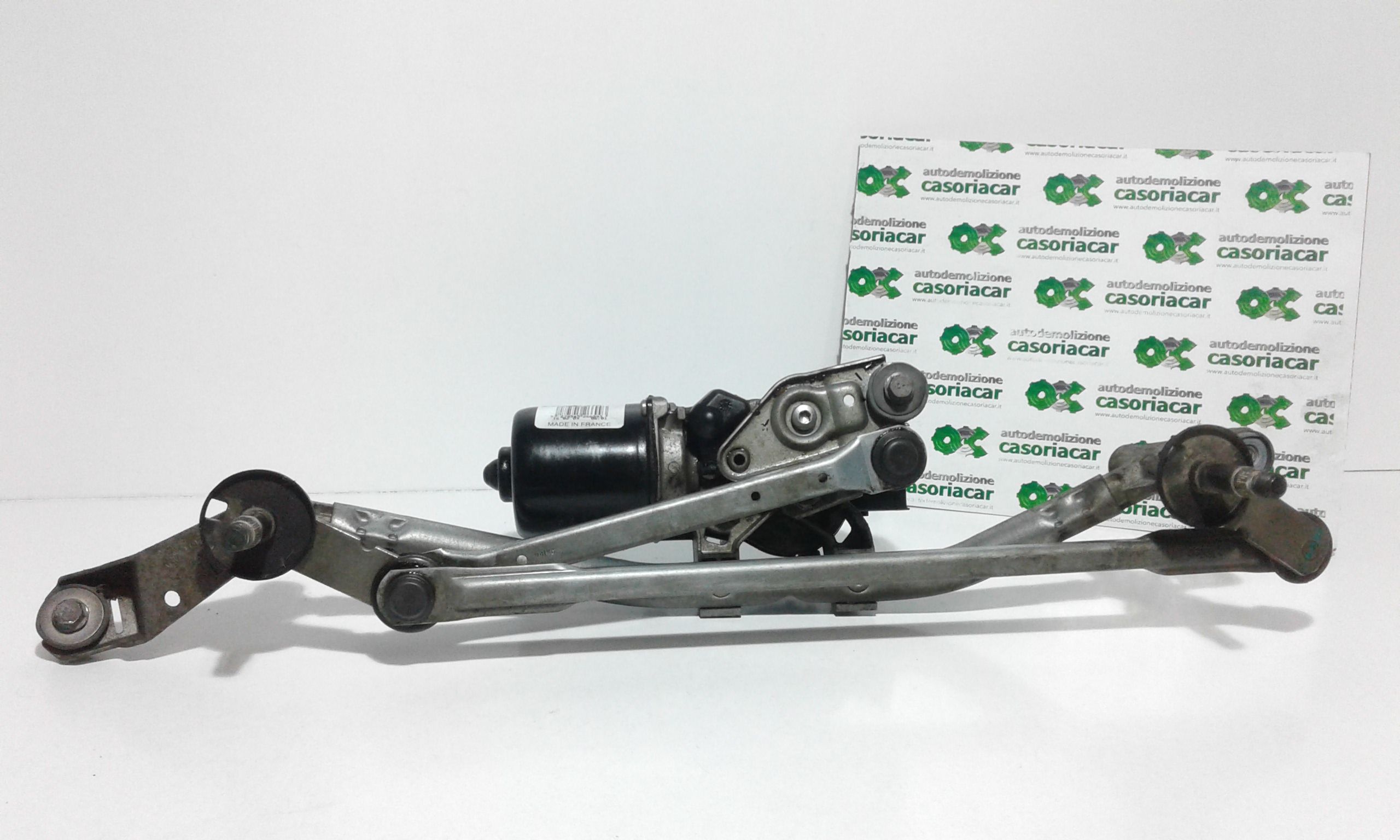 Motorino tergi ant completo di tandem NISSAN Qashqai +2