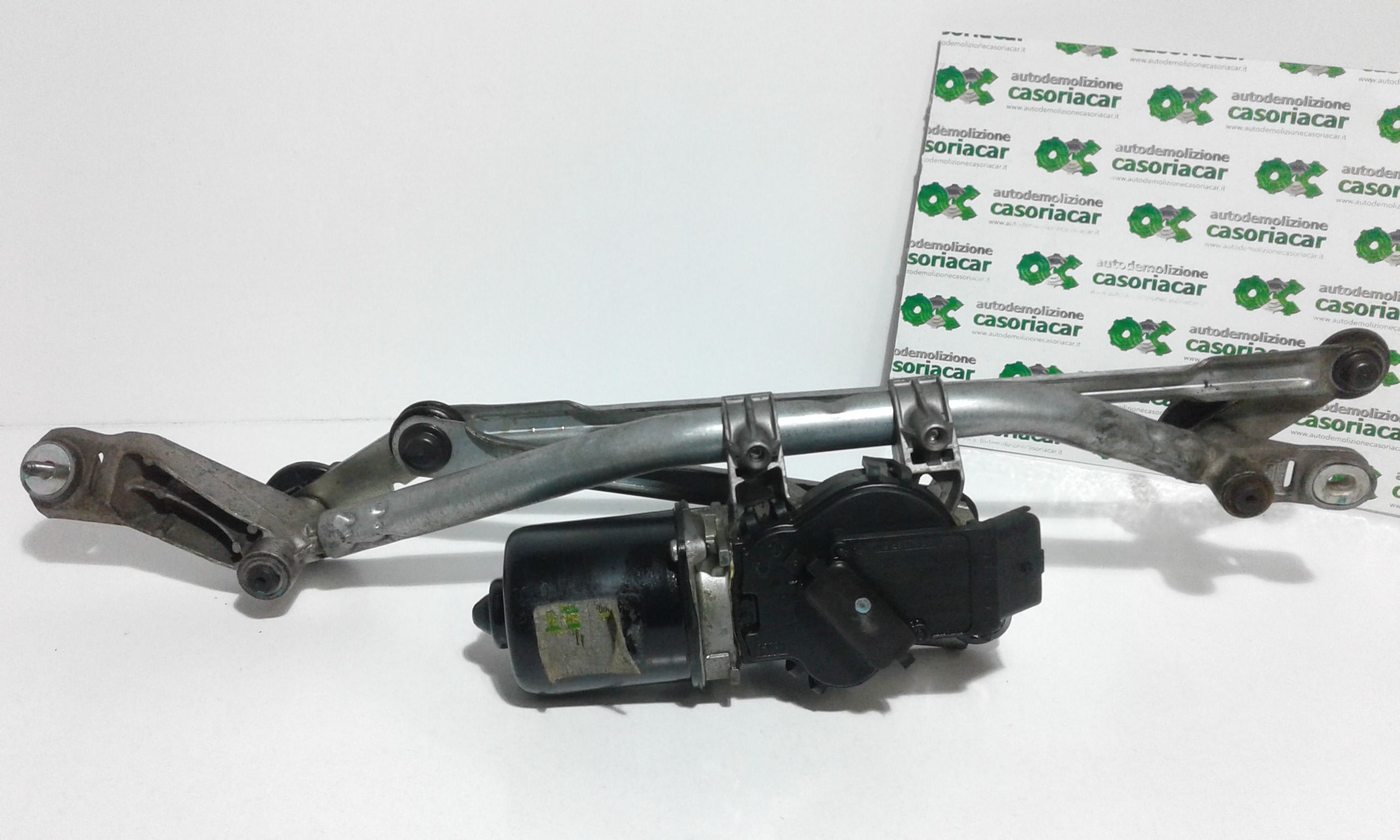 Motorino tergi ant completo di tandem NISSAN Qashqai +2