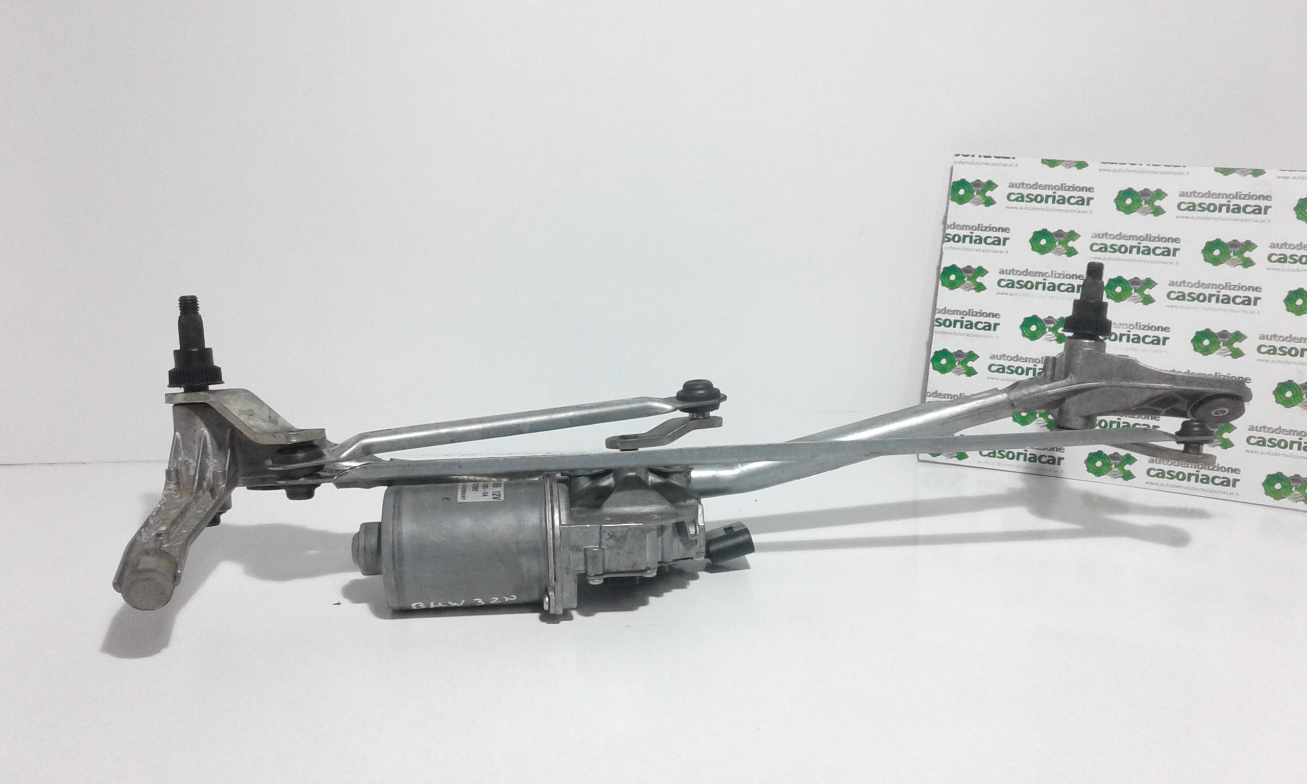 Motorino tergi ant completo di tandem BMW Serie 3 E92 Coup 2 Serie