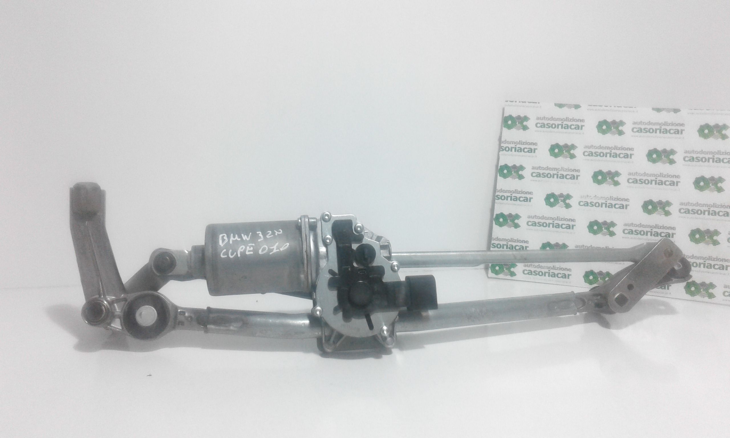 Motorino tergi ant completo di tandem BMW Serie 3 E92 Coup 2 Serie