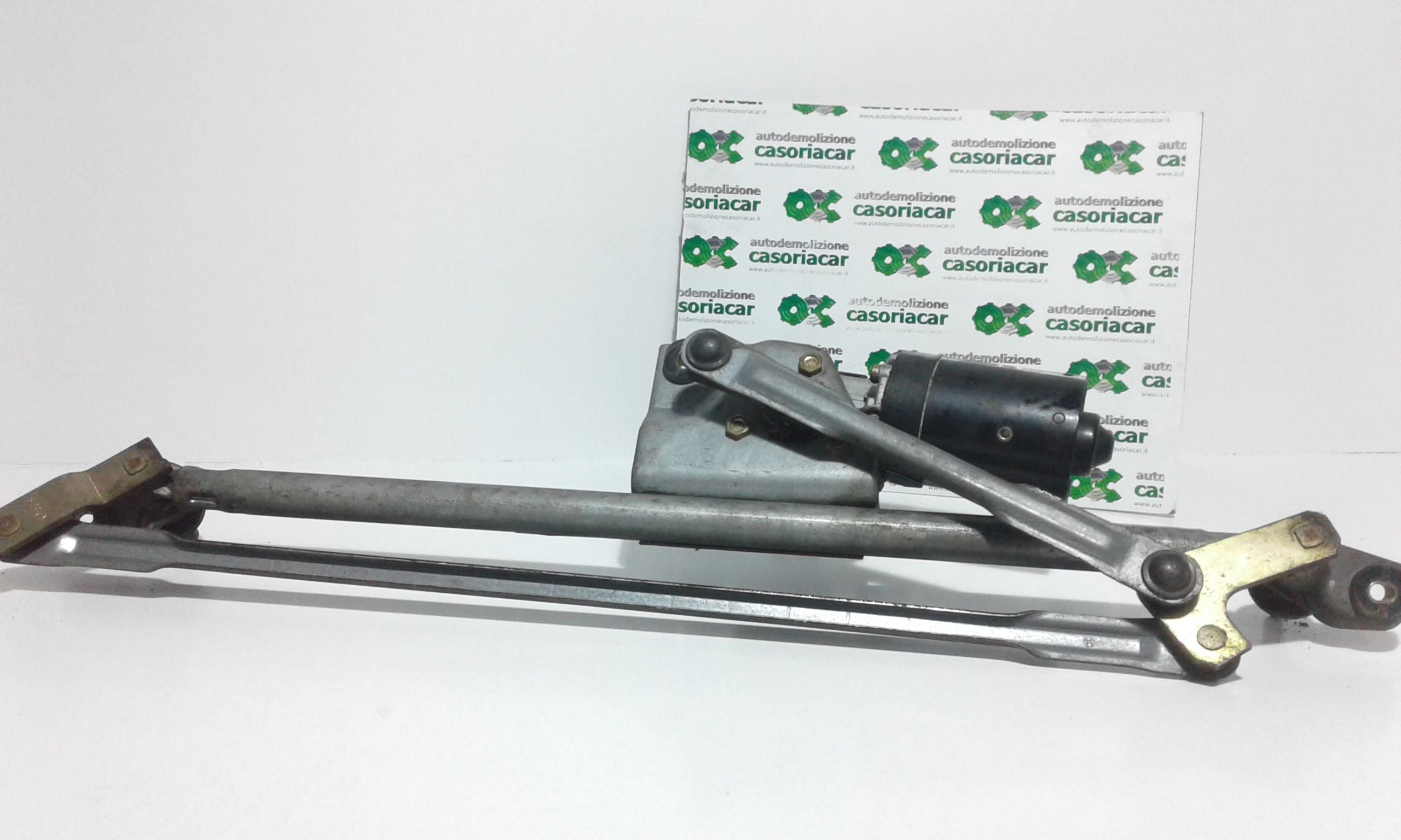 Motorino tergi ant completo di tandem OPEL Vectra B Berlina