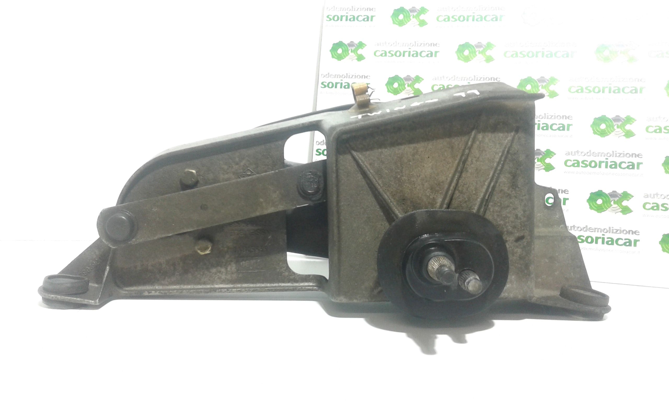 Motorino tergi ant completo di tandem RENAULT Twingo 2 Serie