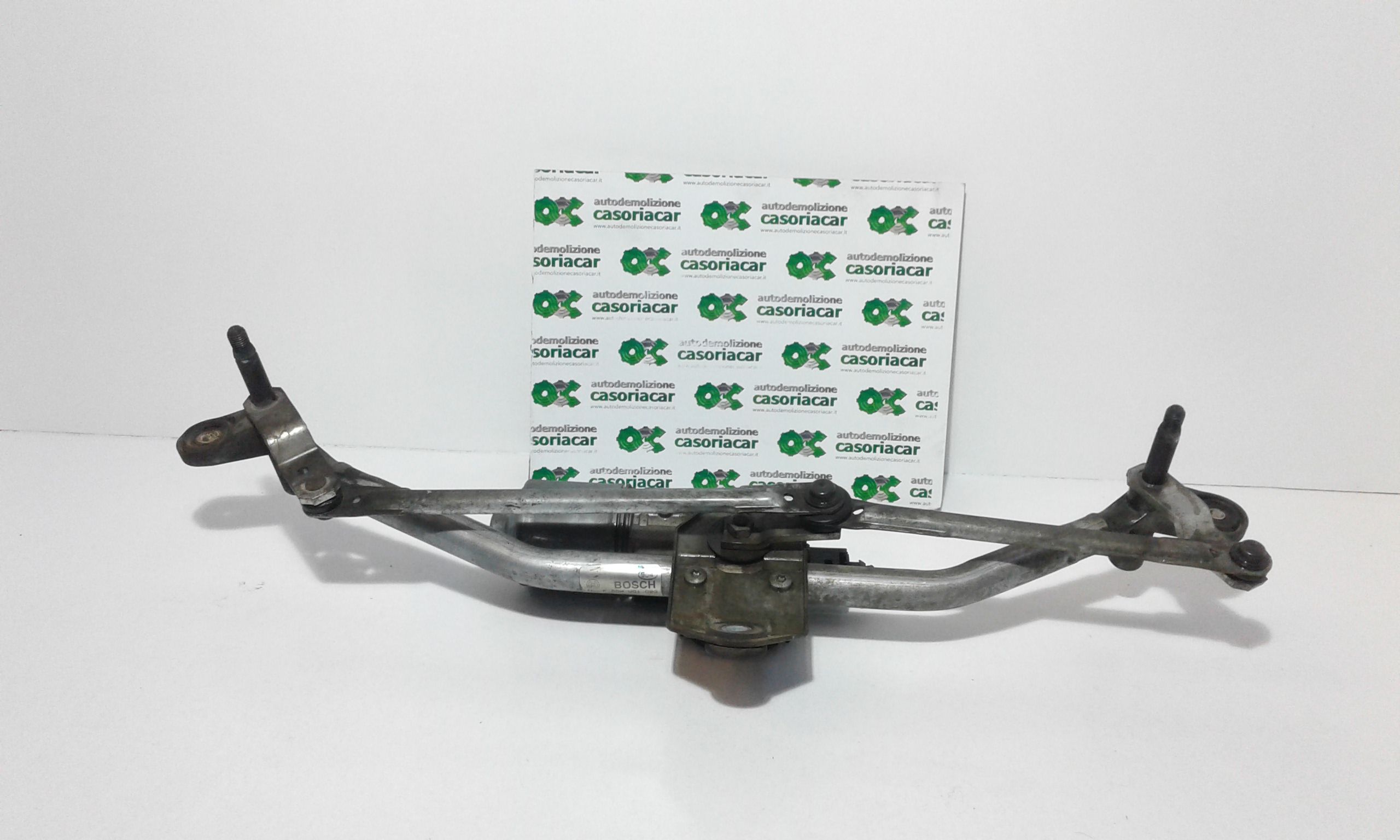 Motorino tergi ant completo di tandem DODGE Journey 1 Serie