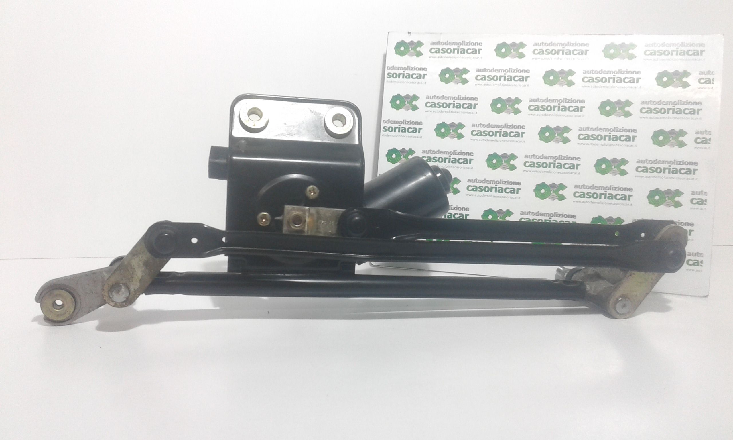 Motorino tergi ant completo di tandem HYUNDAI Matrix 1 Serie