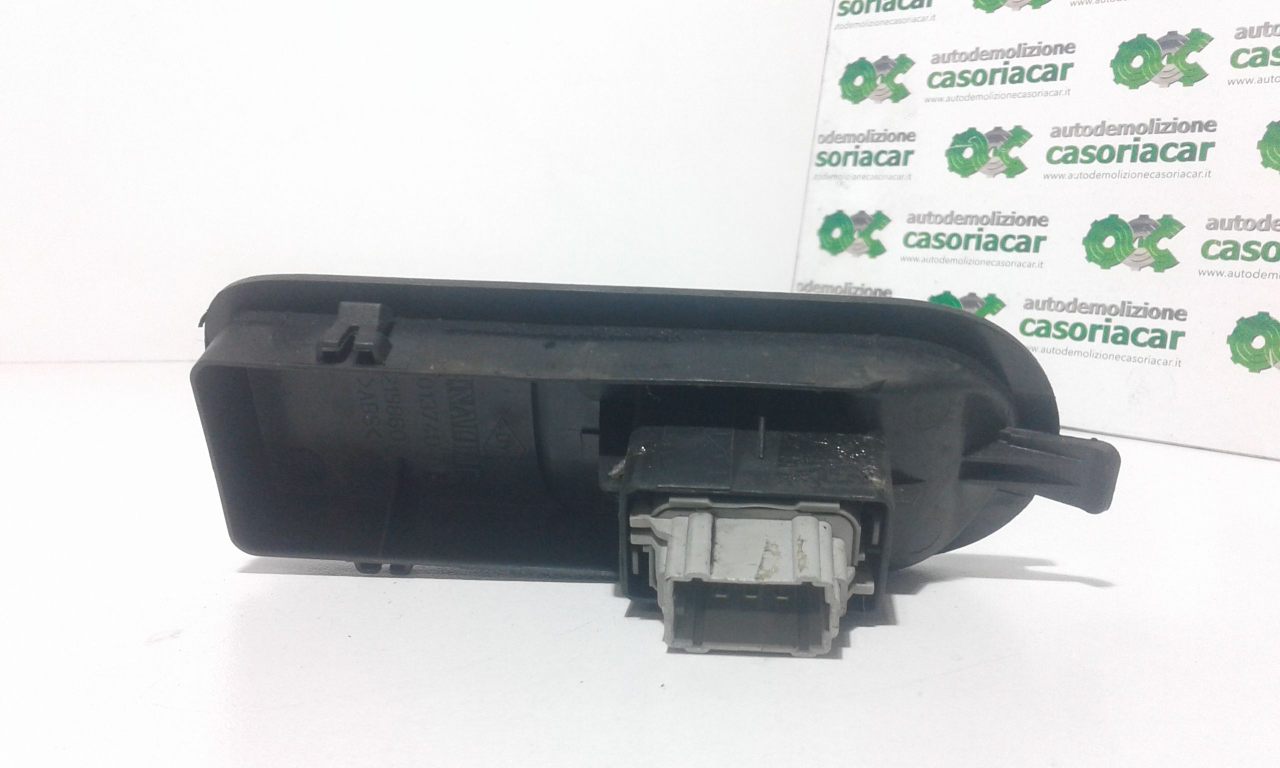 Pulsantiera Anteriore Destra Passeggero RENAULT Scenic 3 Serie