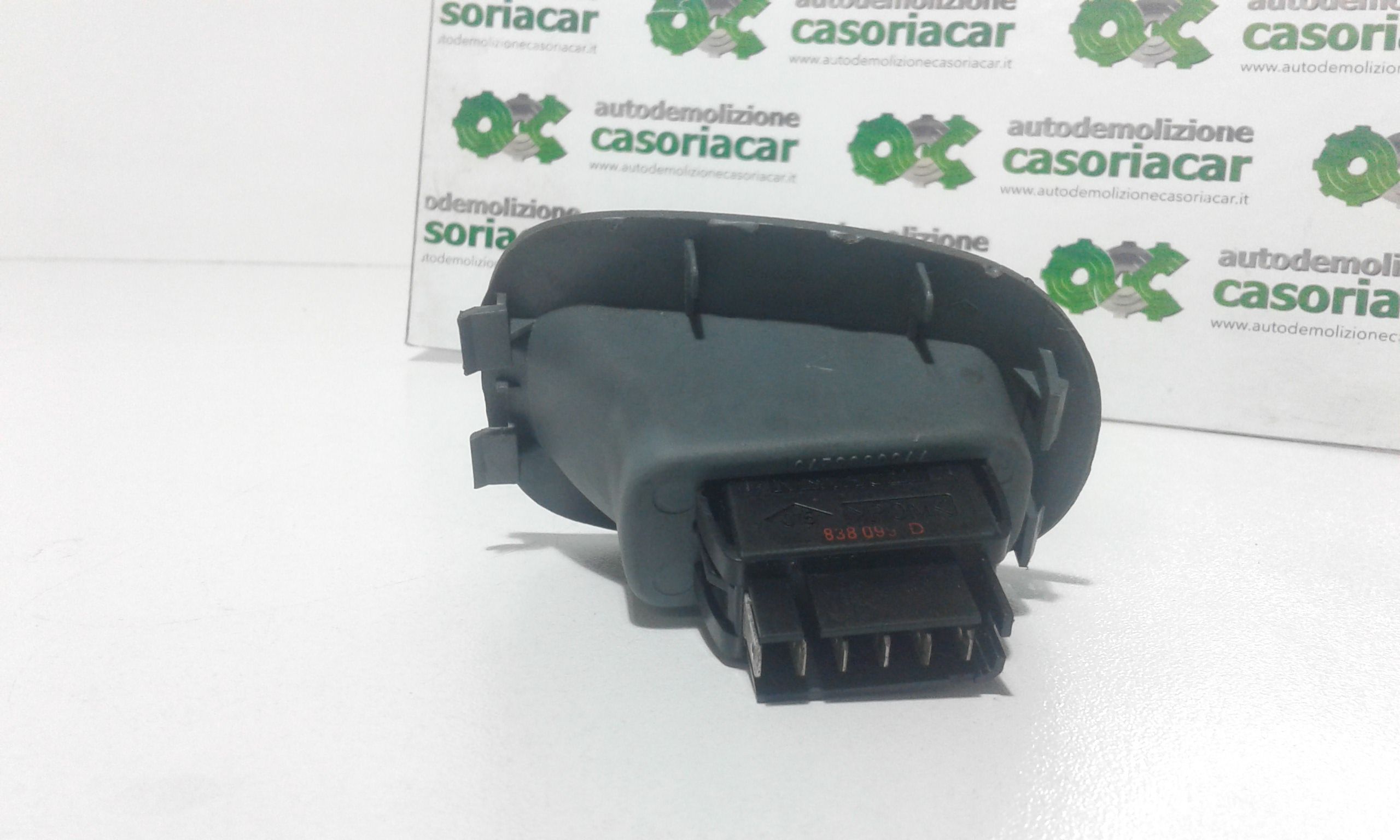 Pulsantiera Anteriore Destra Passeggero RENAULT Scenic 1 Serie