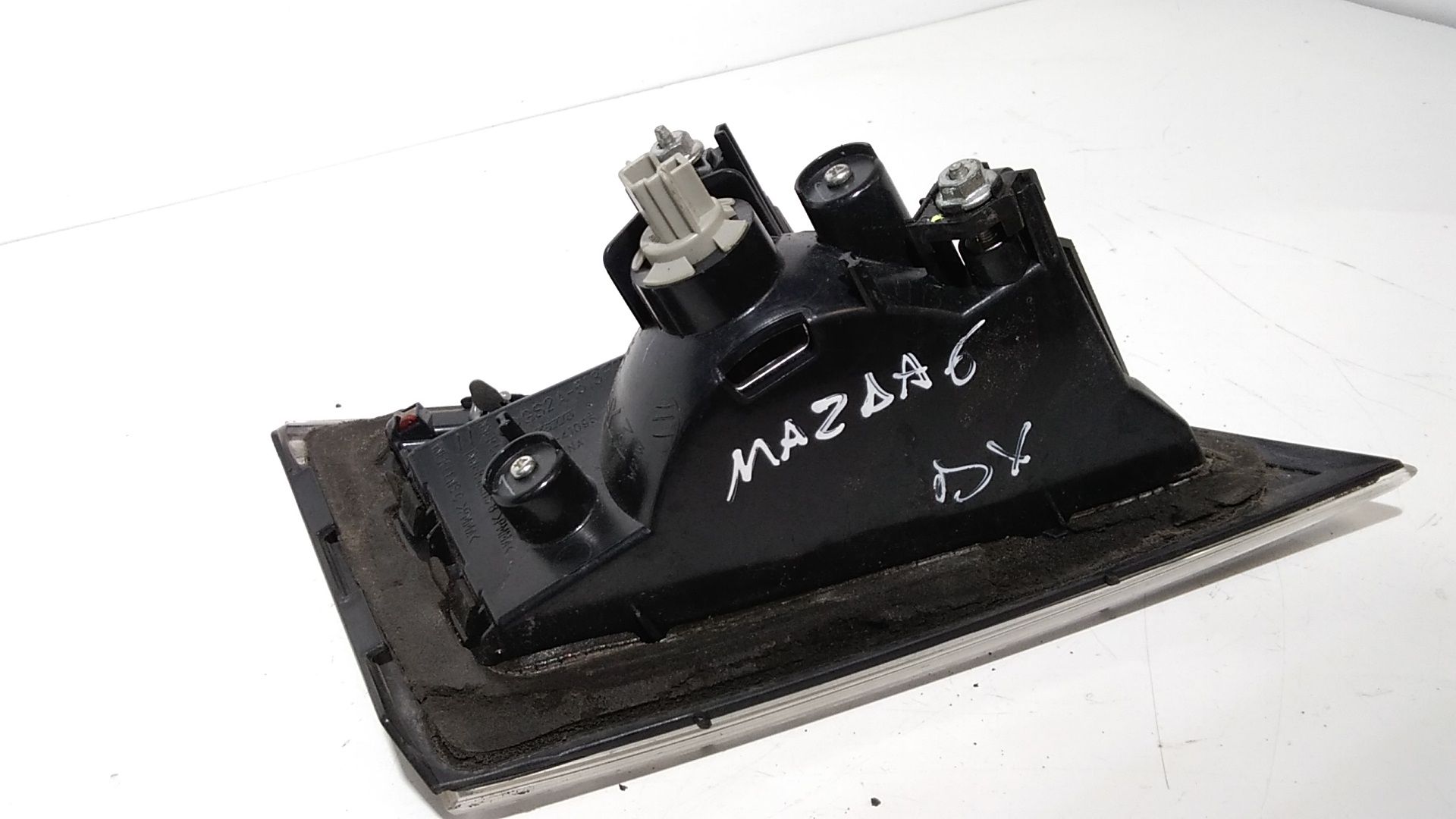 Stop Posteriore Destro Integrato nel Portello MAZDA 6 Berlina 2 Serie