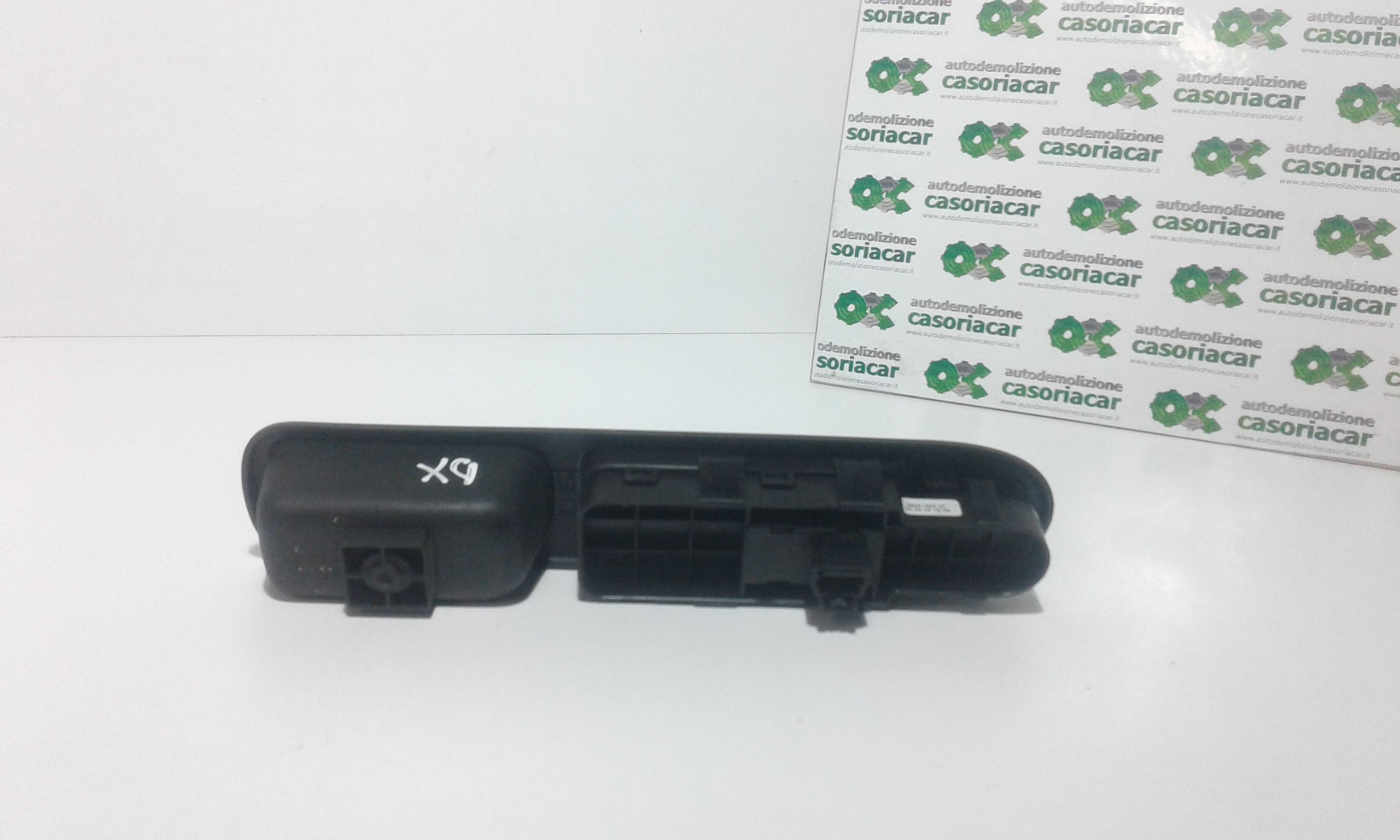 Pulsantiera Anteriore Destra Passeggero PEUGEOT 307 S. Wagon