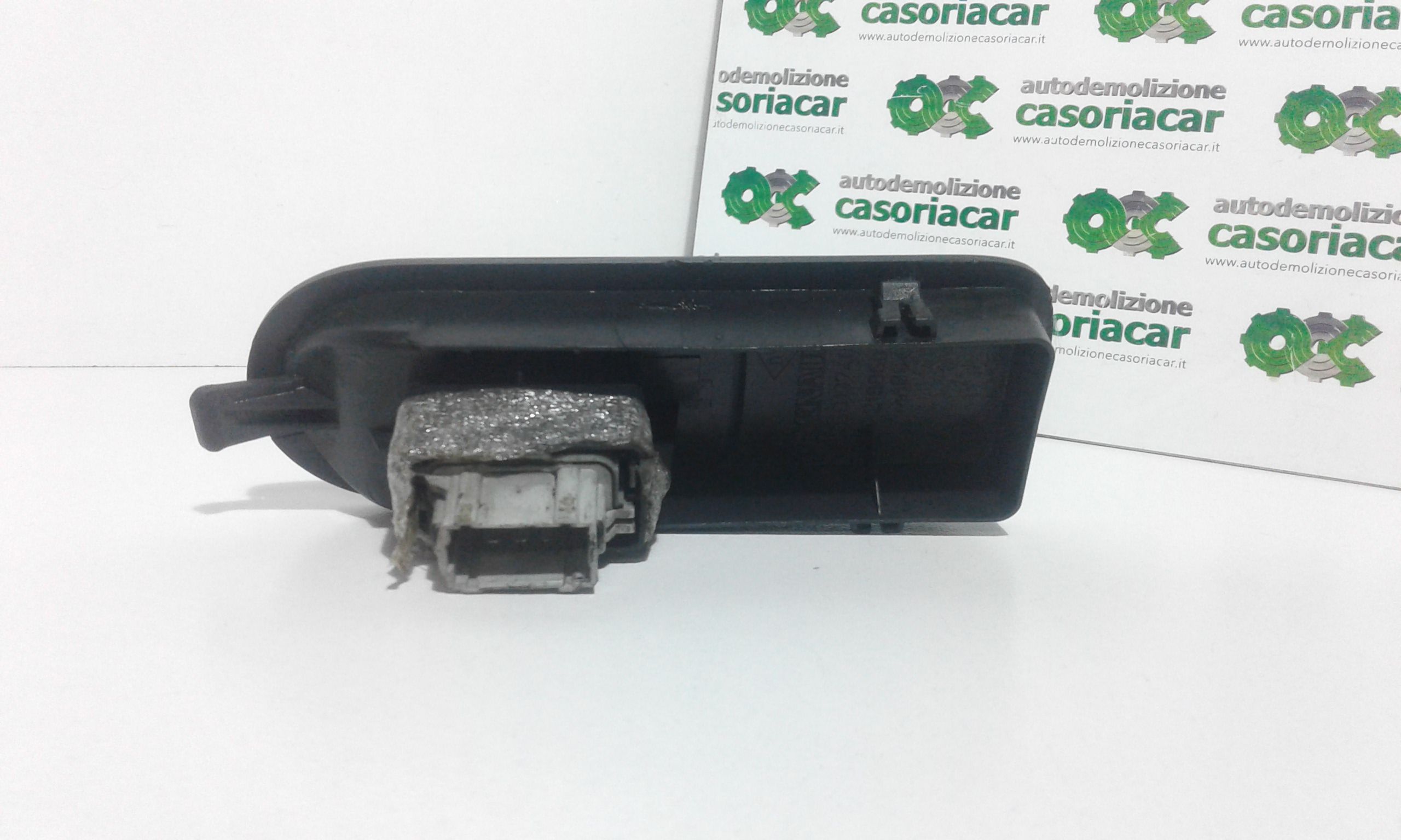 Pulsantiera Anteriore Destra Passeggero RENAULT Scenic 3 Serie