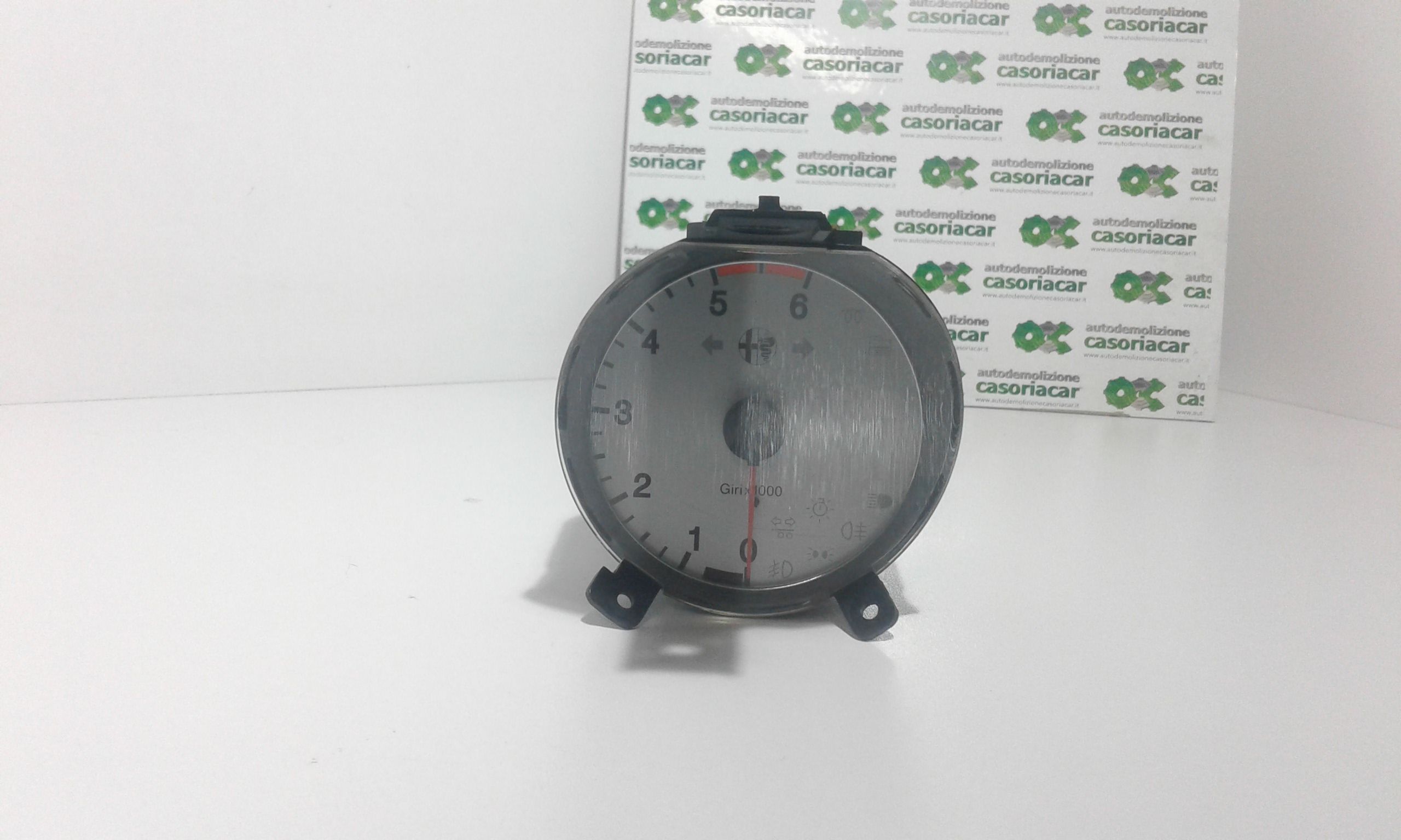 Contagiri ALFA ROMEO 156 Berlina 2 Serie