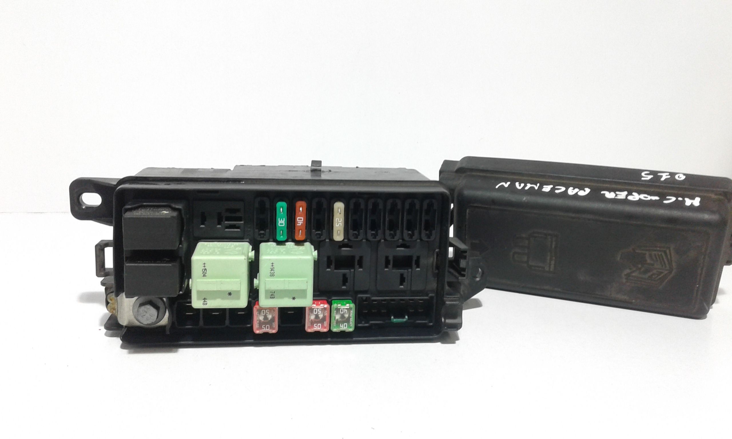 Centralina porta fusibili MINI Paceman 1 Serie