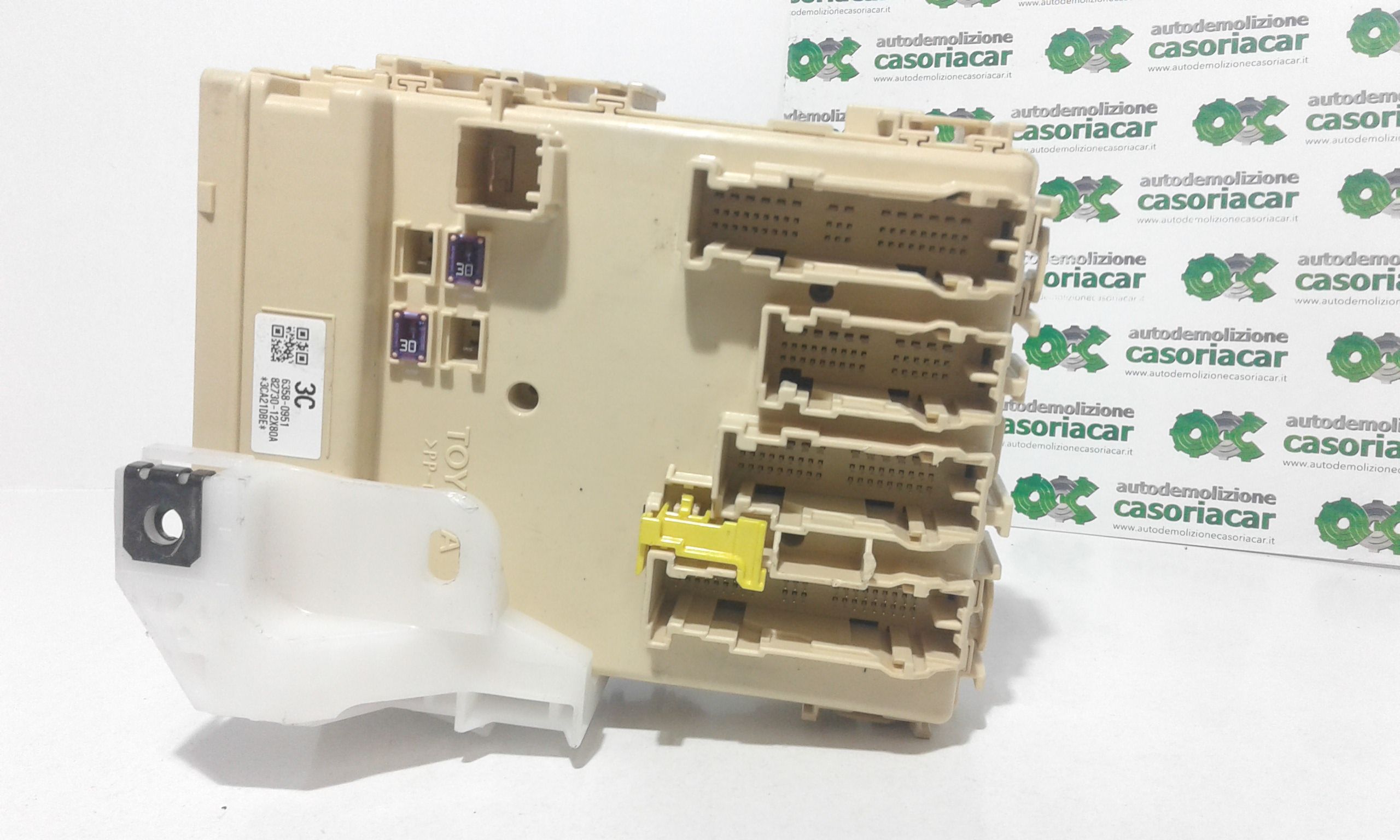 Centralina Porta Fusibili TOYOTA Auris 2 Serie