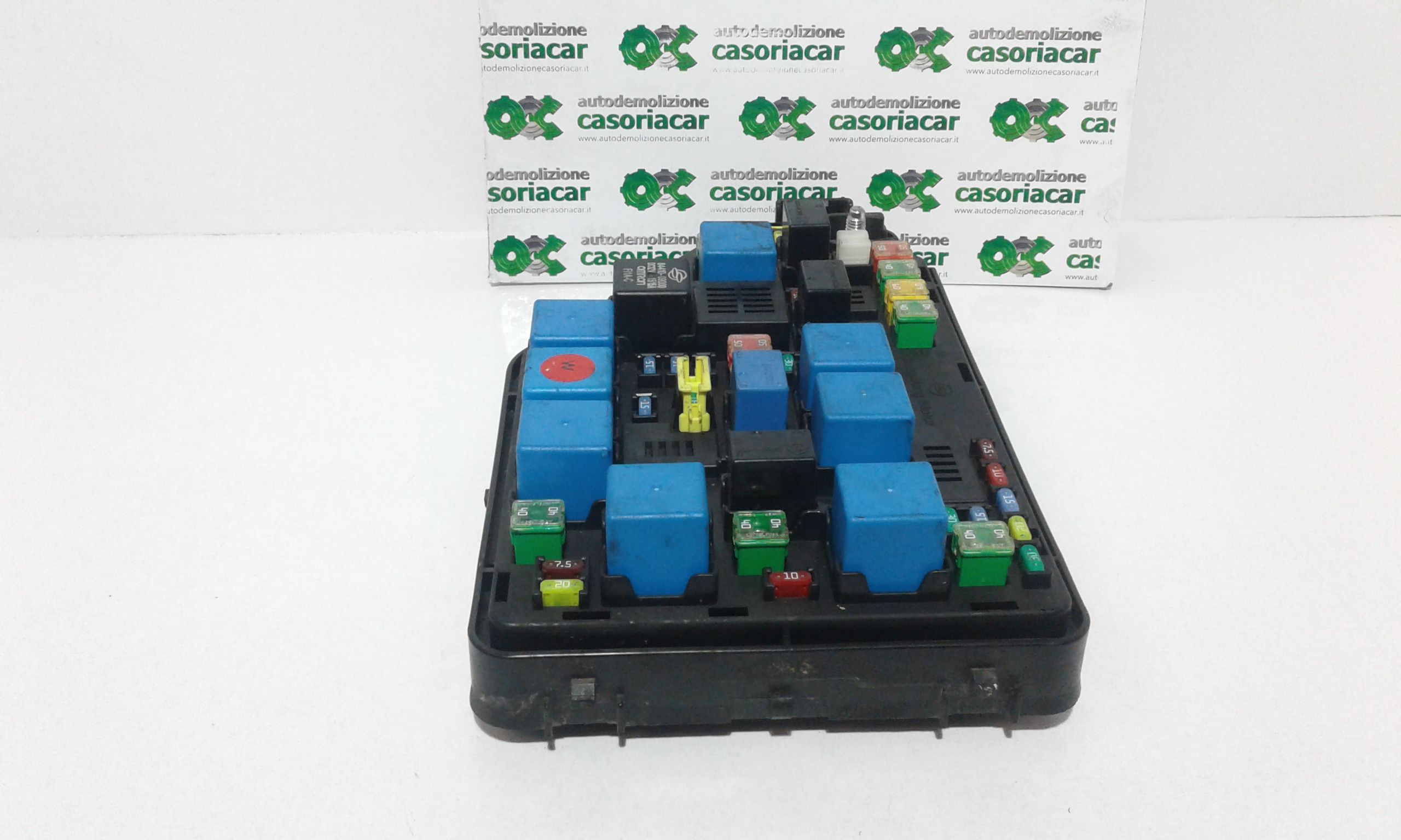 Centralina Porta Fusibili SSANGYONG Korando 2 Serie