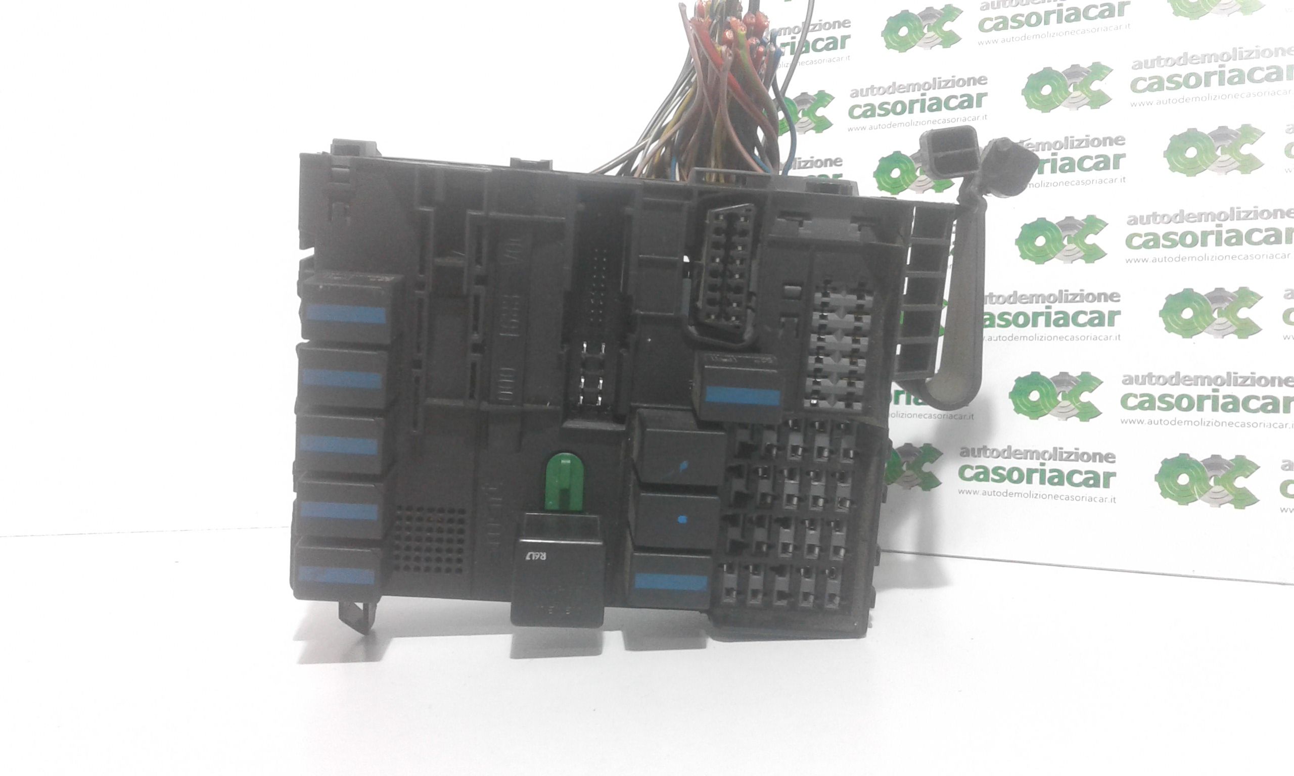 Centralina Porta Fusibili SMART ForTwo Coup 1 Serie