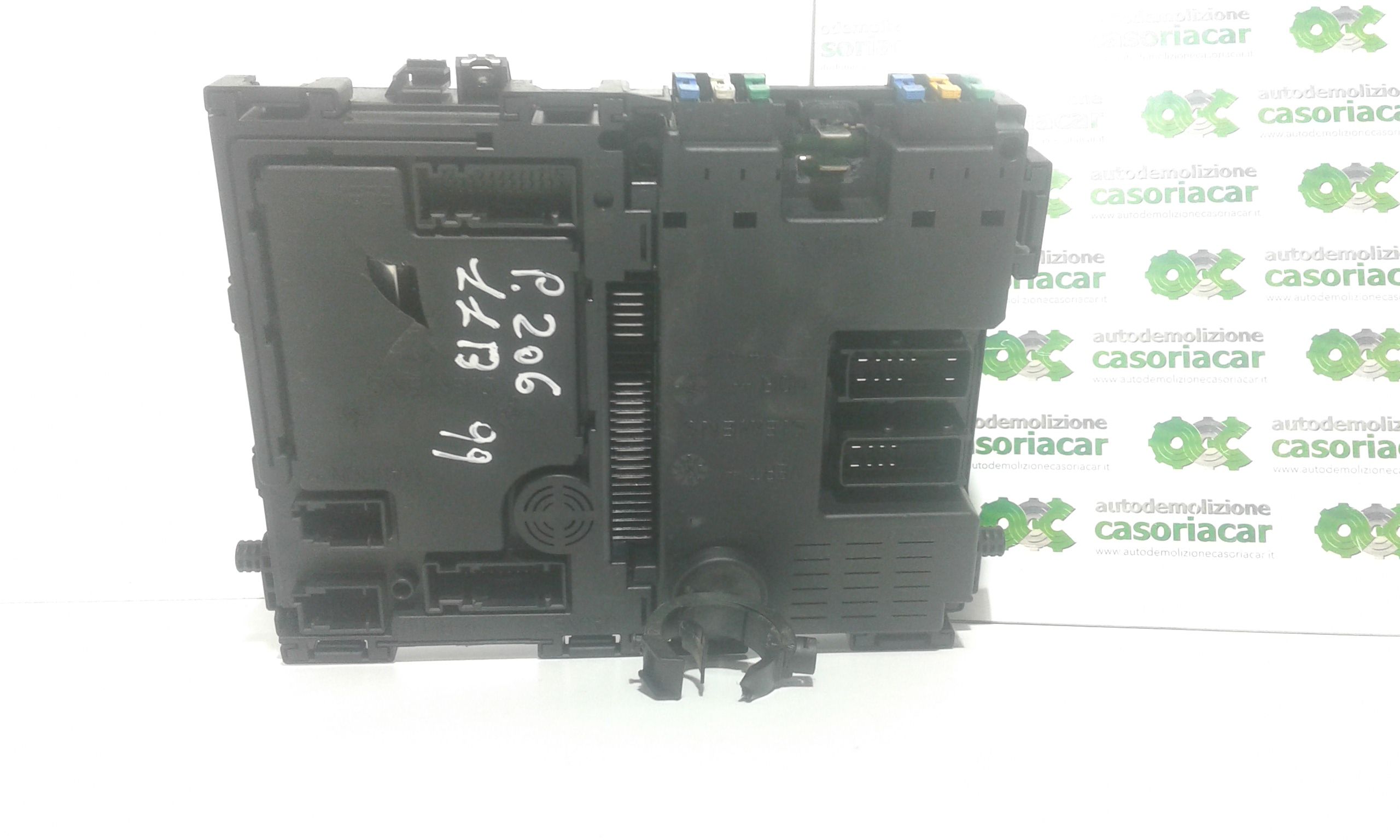 Centralina Porta Fusibili PEUGEOT 206 1 Serie