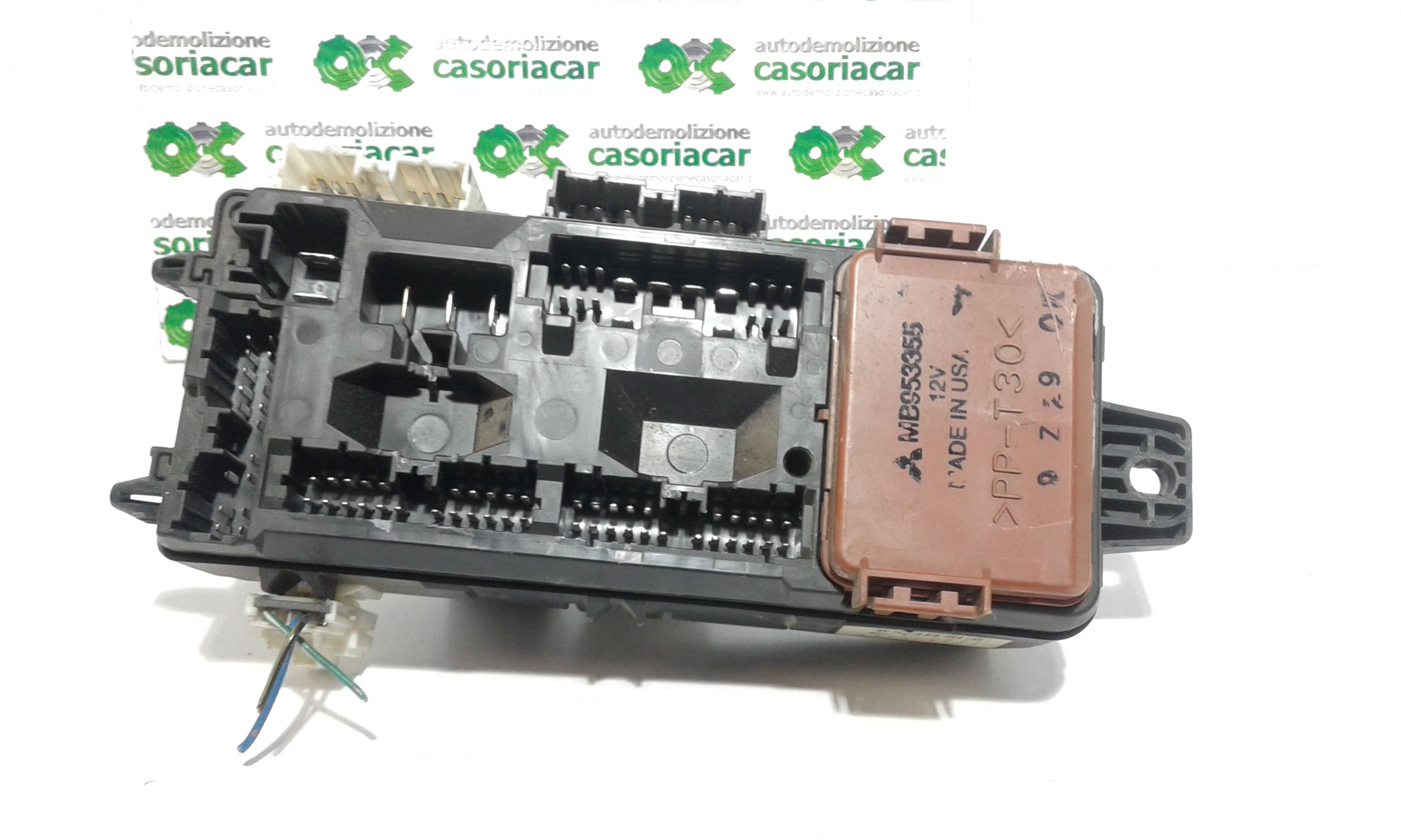 Centralina porta fusibili MITSUBISHI Space Star 1 Serie