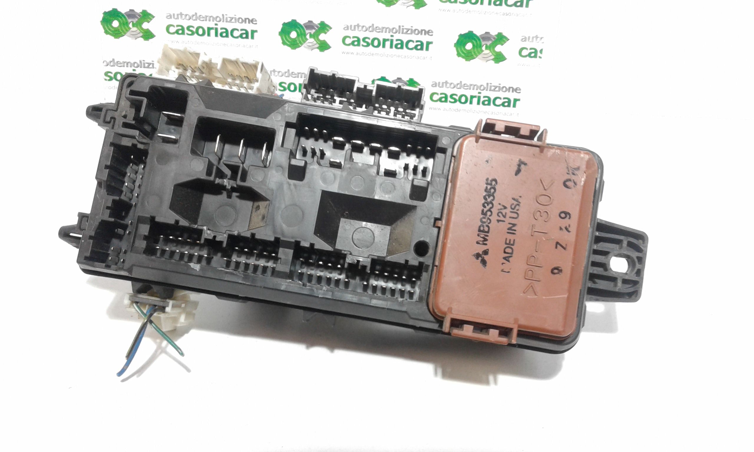 Centralina porta fusibili MITSUBISHI Space Star 1 Serie