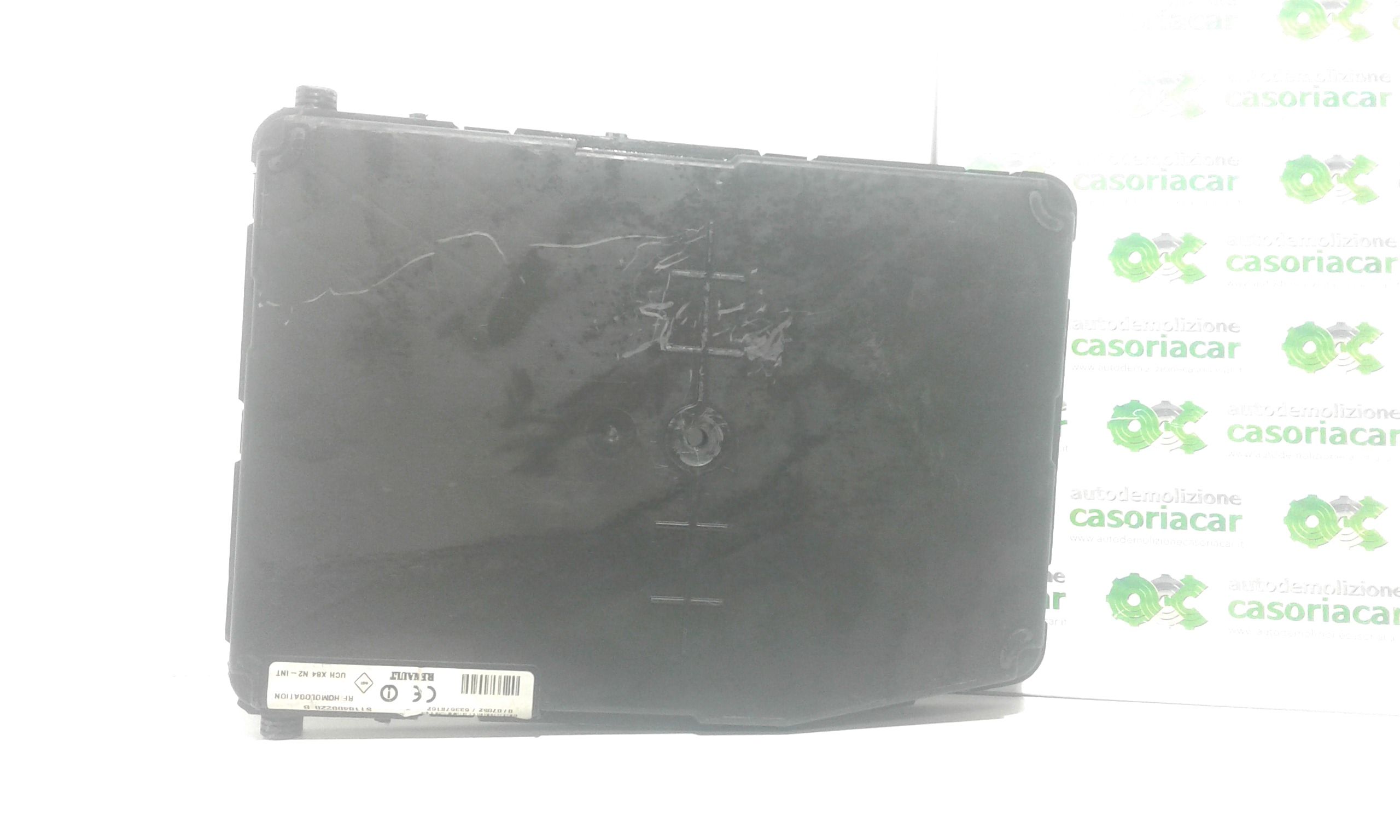 Centralina porta fusibili RENAULT Scenic 3 Serie