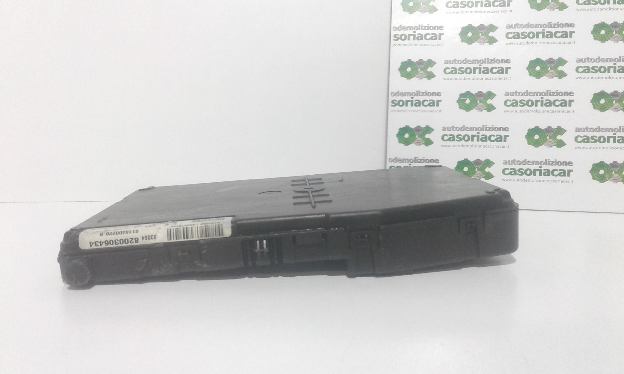 Centralina porta fusibili RENAULT Scenic 3 Serie