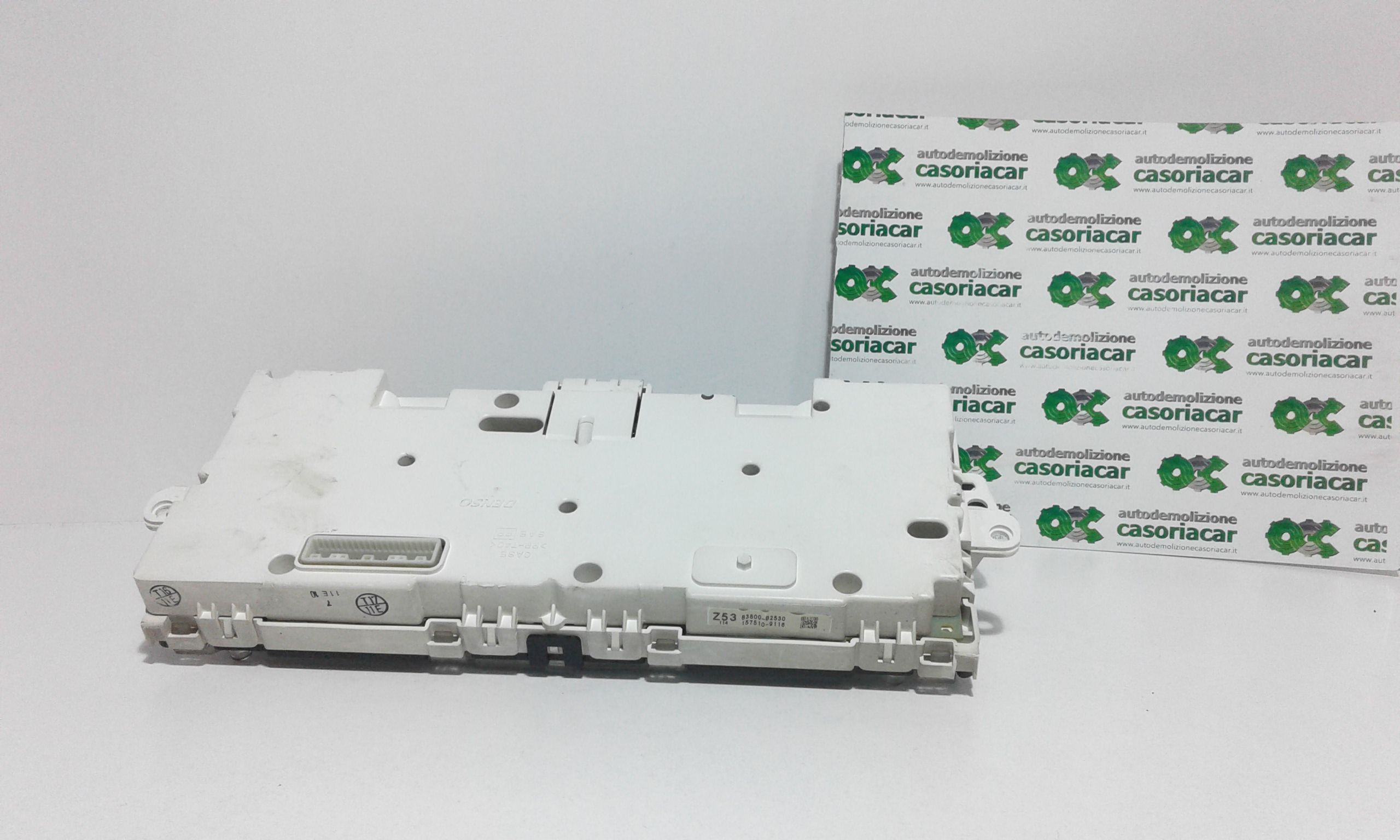 Quadro Strumenti DAIHATSU Cuore 1 Serie