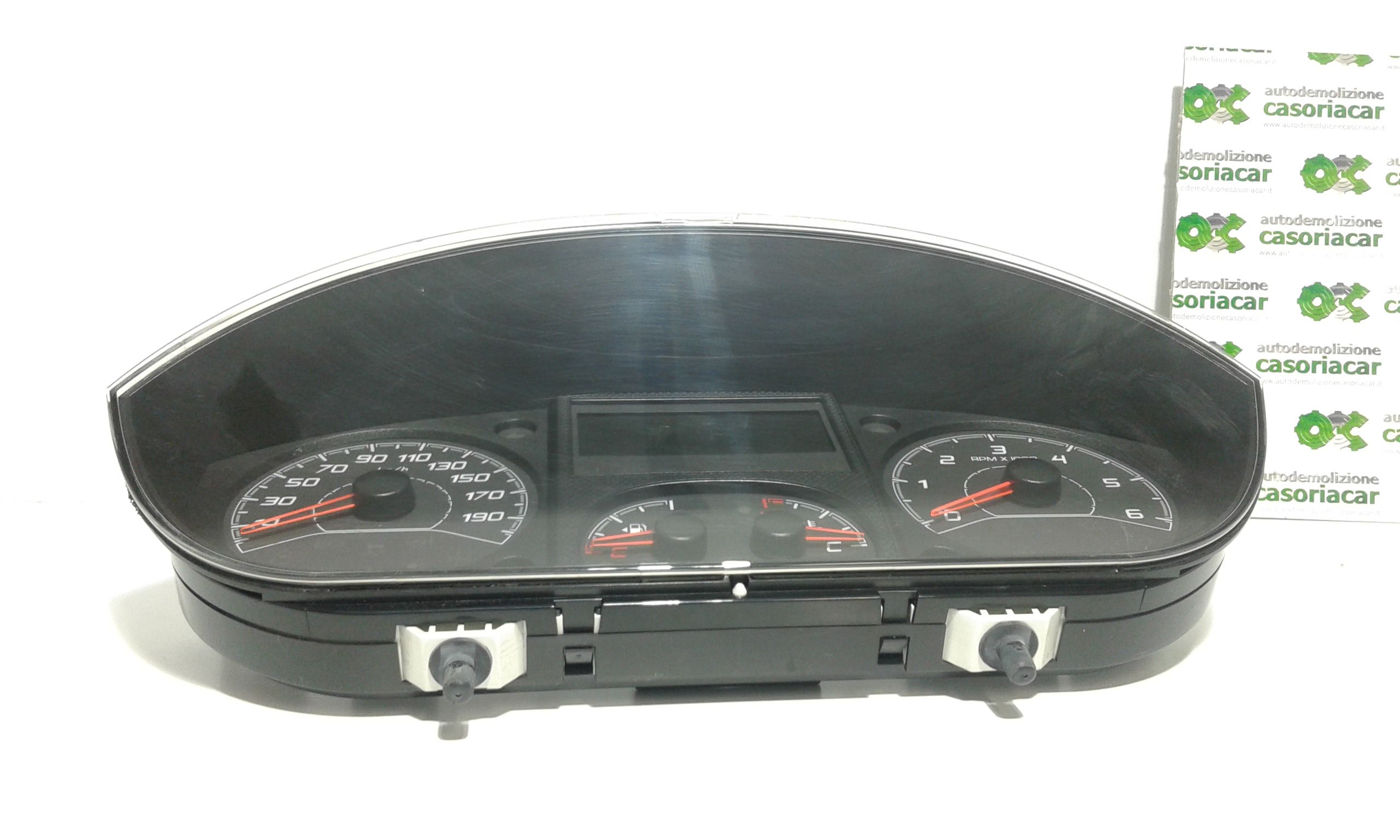 Quadro Strumenti PEUGEOT Boxer 4 Serie