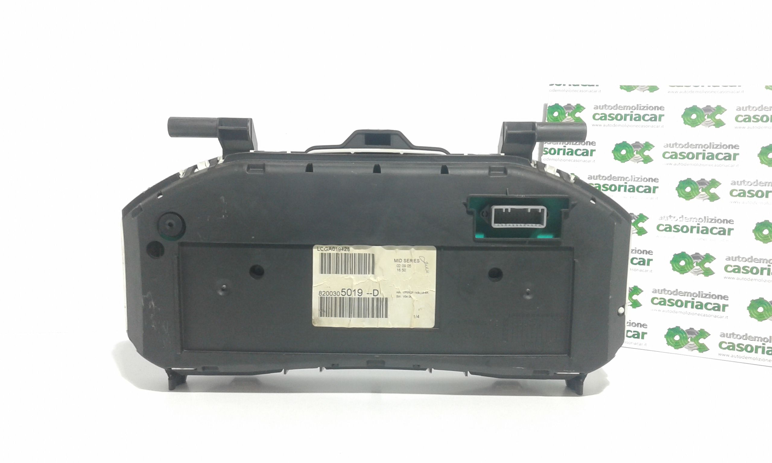 Quadro Strumenti RENAULT Clio 4