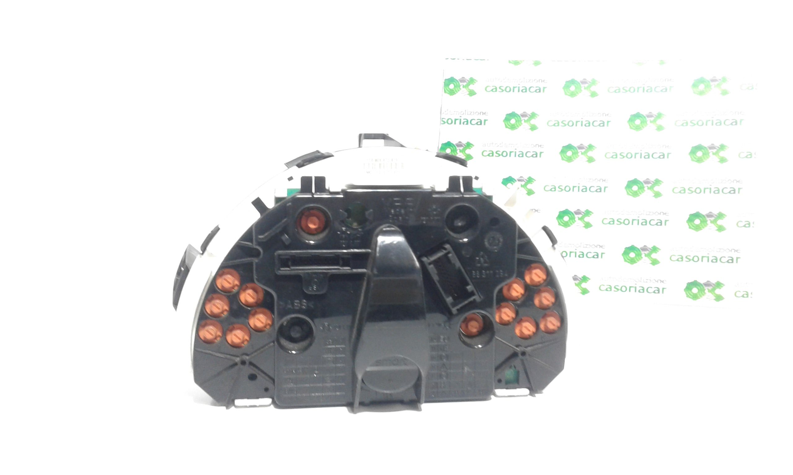 Quadro Strumenti SMART ForTwo Coup 1 Serie