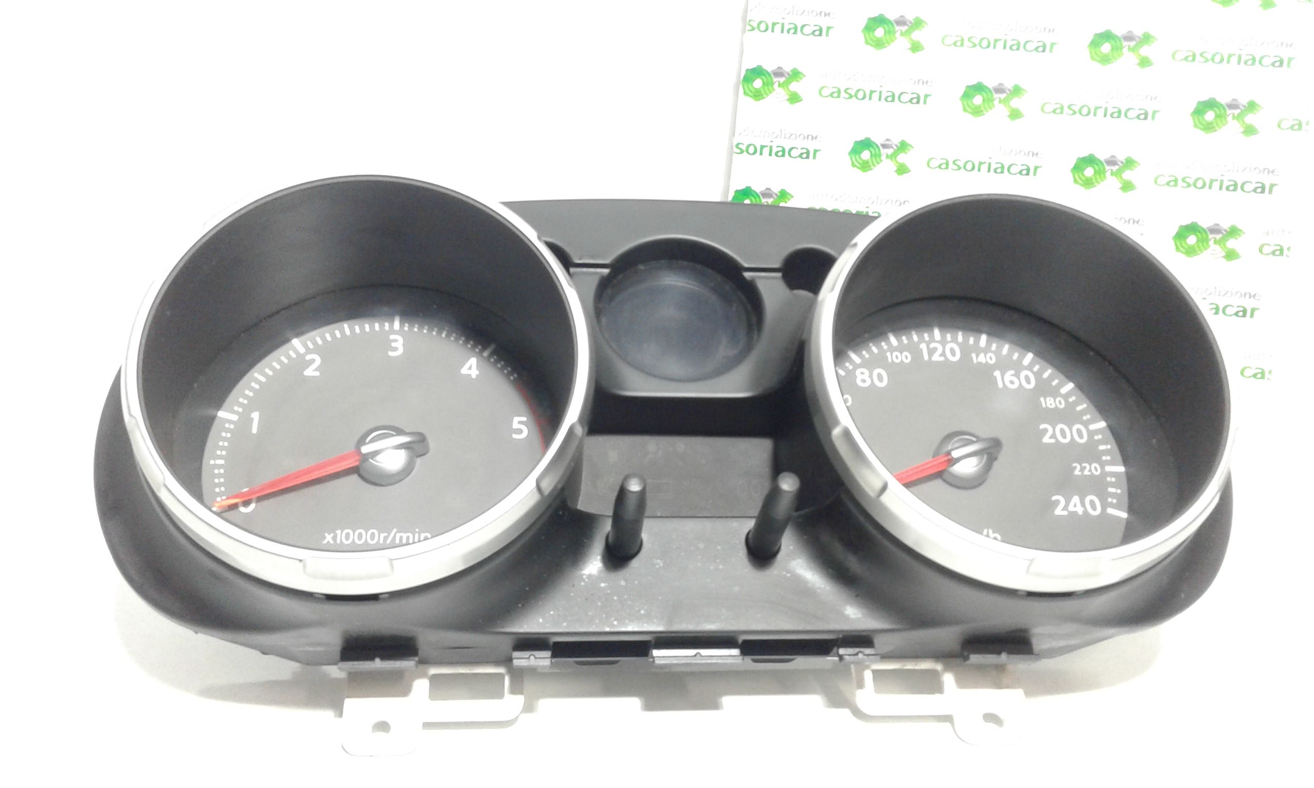 Quadro Strumenti NISSAN Qashqai +2