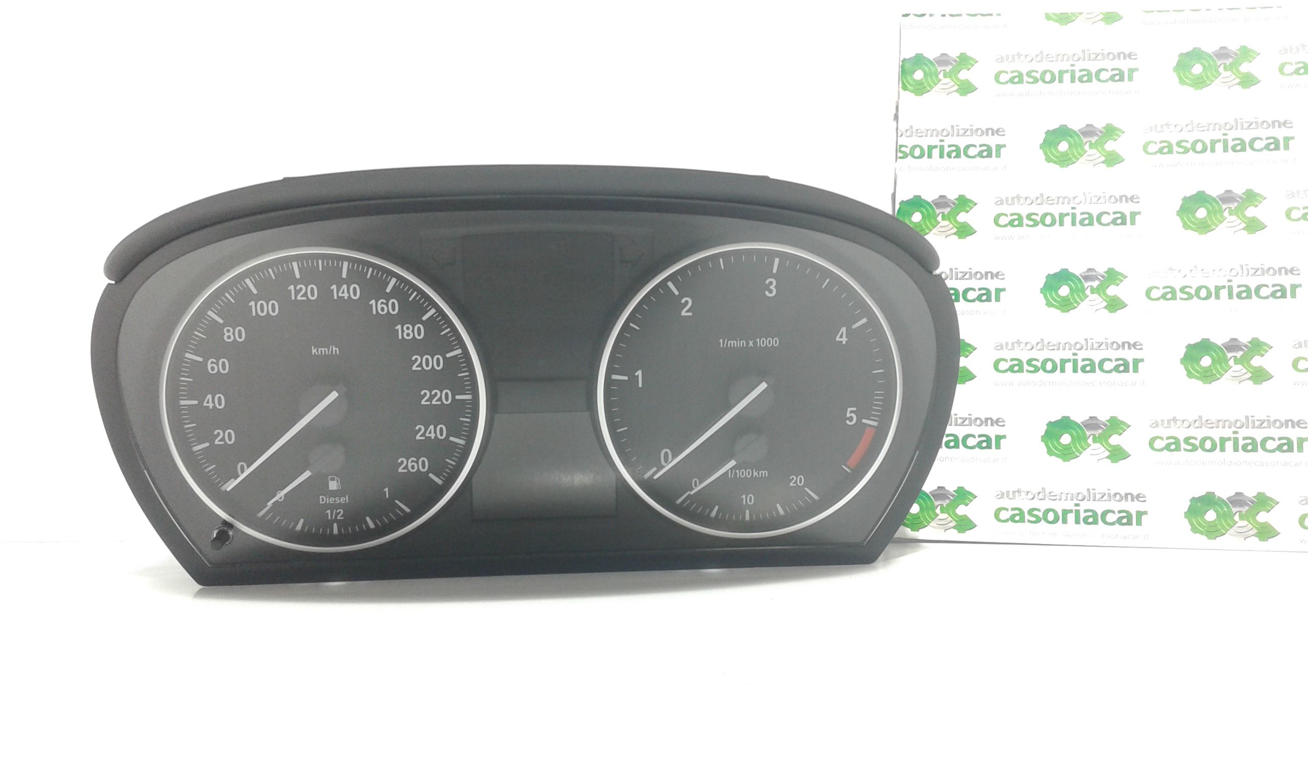 Quadro Strumenti BMW Serie 3 E92 Coup 2 Serie