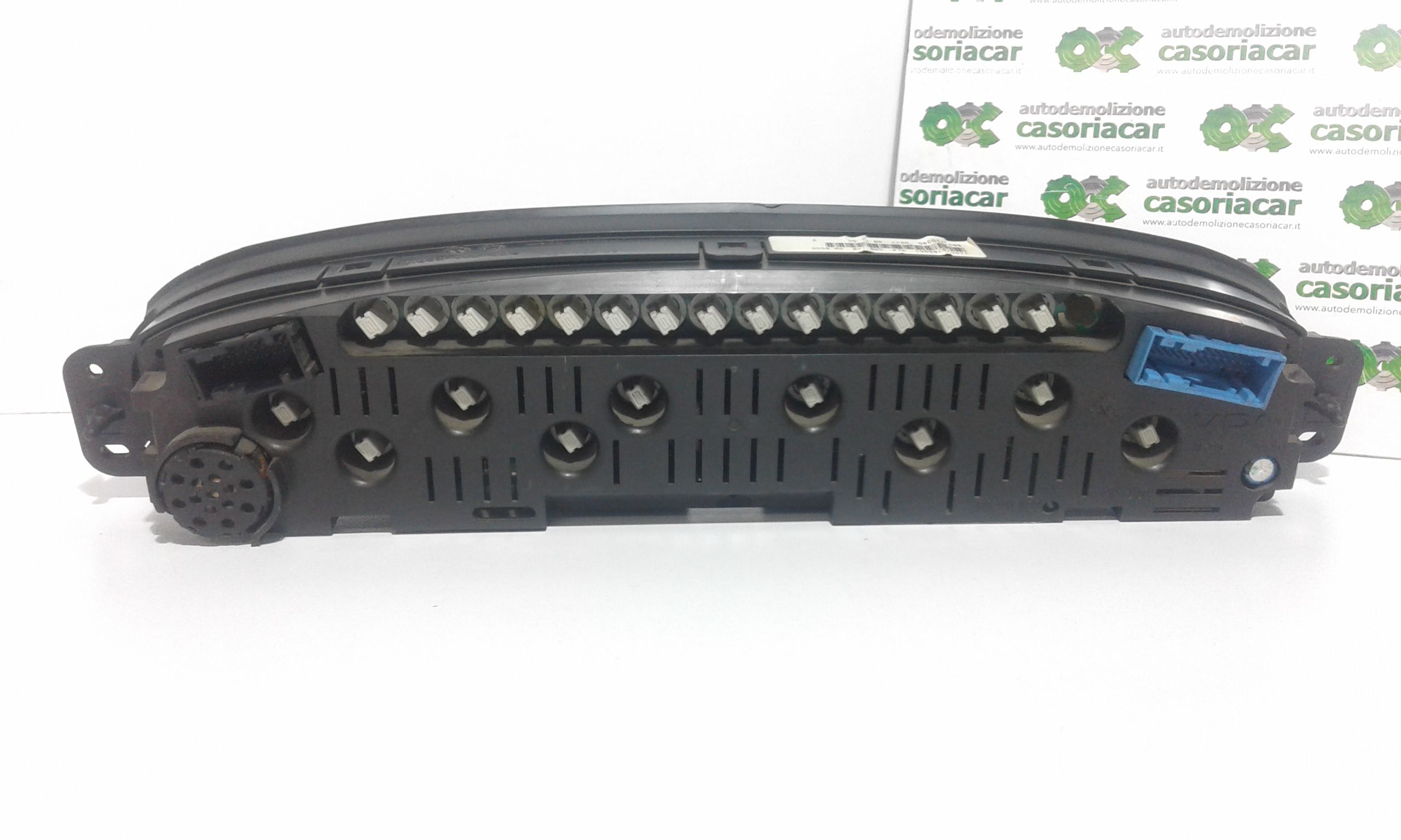 Quadro Strumenti CITROEN Xsara Picasso 1 Serie