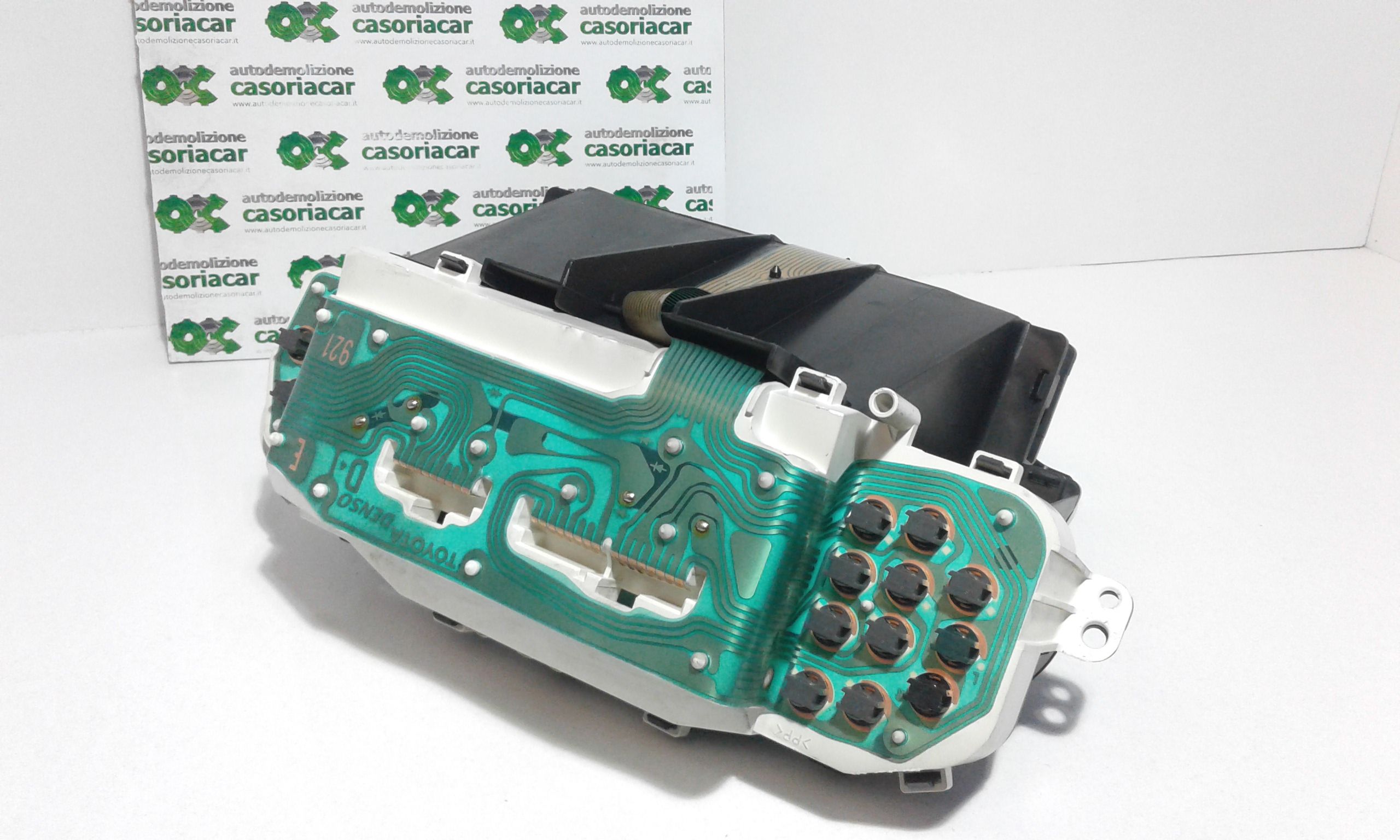 Quadro Strumenti TOYOTA Yaris Verso 1 Serie