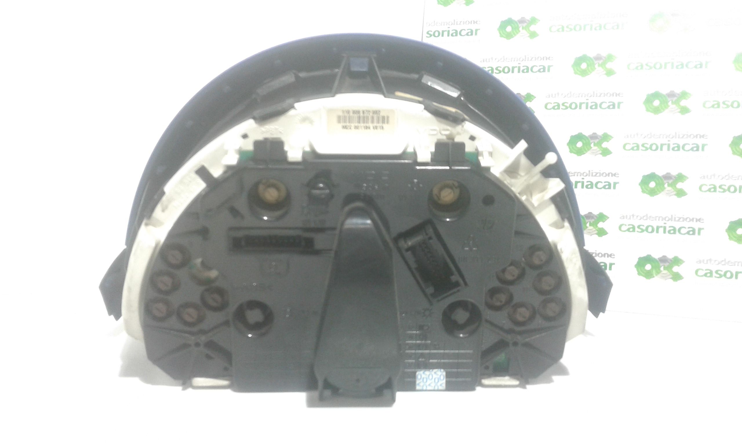 Quadro Strumenti SMART ForTwo Coup 1 Serie