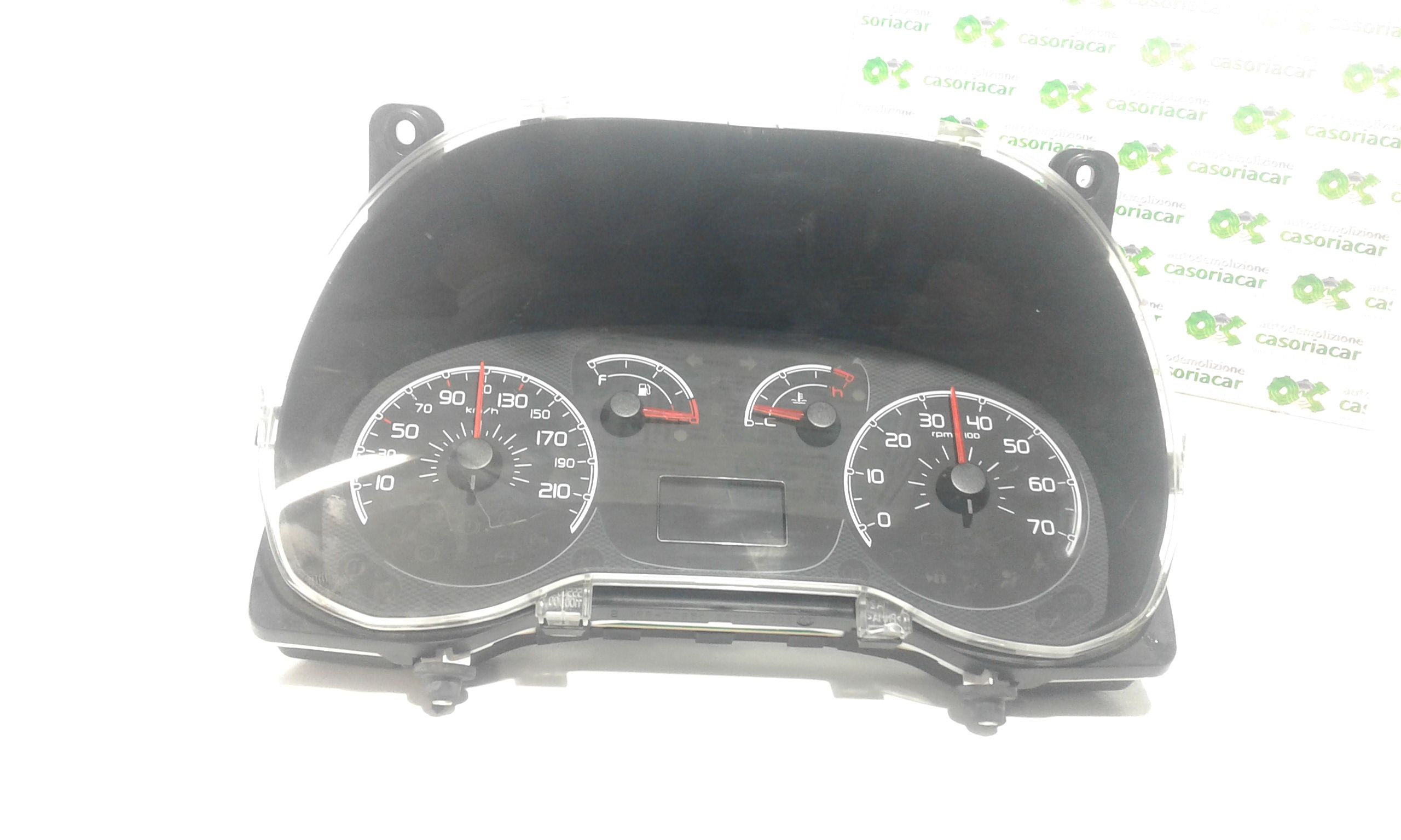 Quadro Strumenti FIAT Dobl 3 Serie