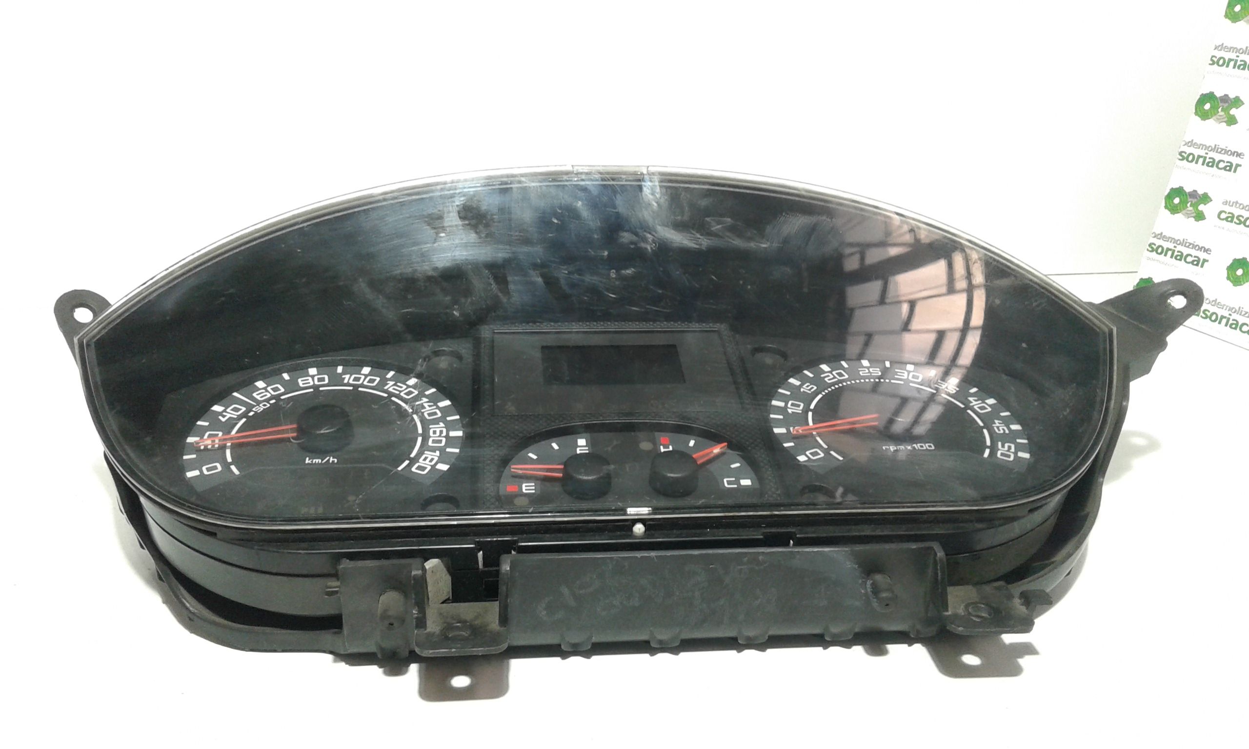 Quadro Strumenti IVECO Daily 4 Serie