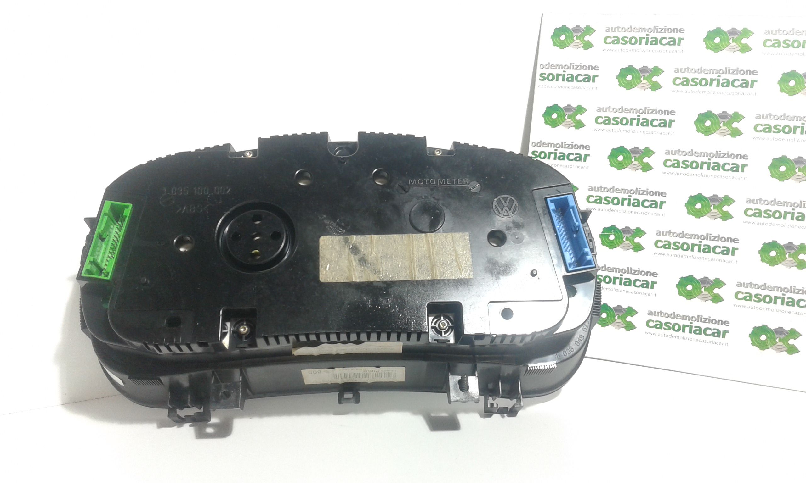 Quadro Strumenti VOLKSWAGEN Golf 4 Berlina