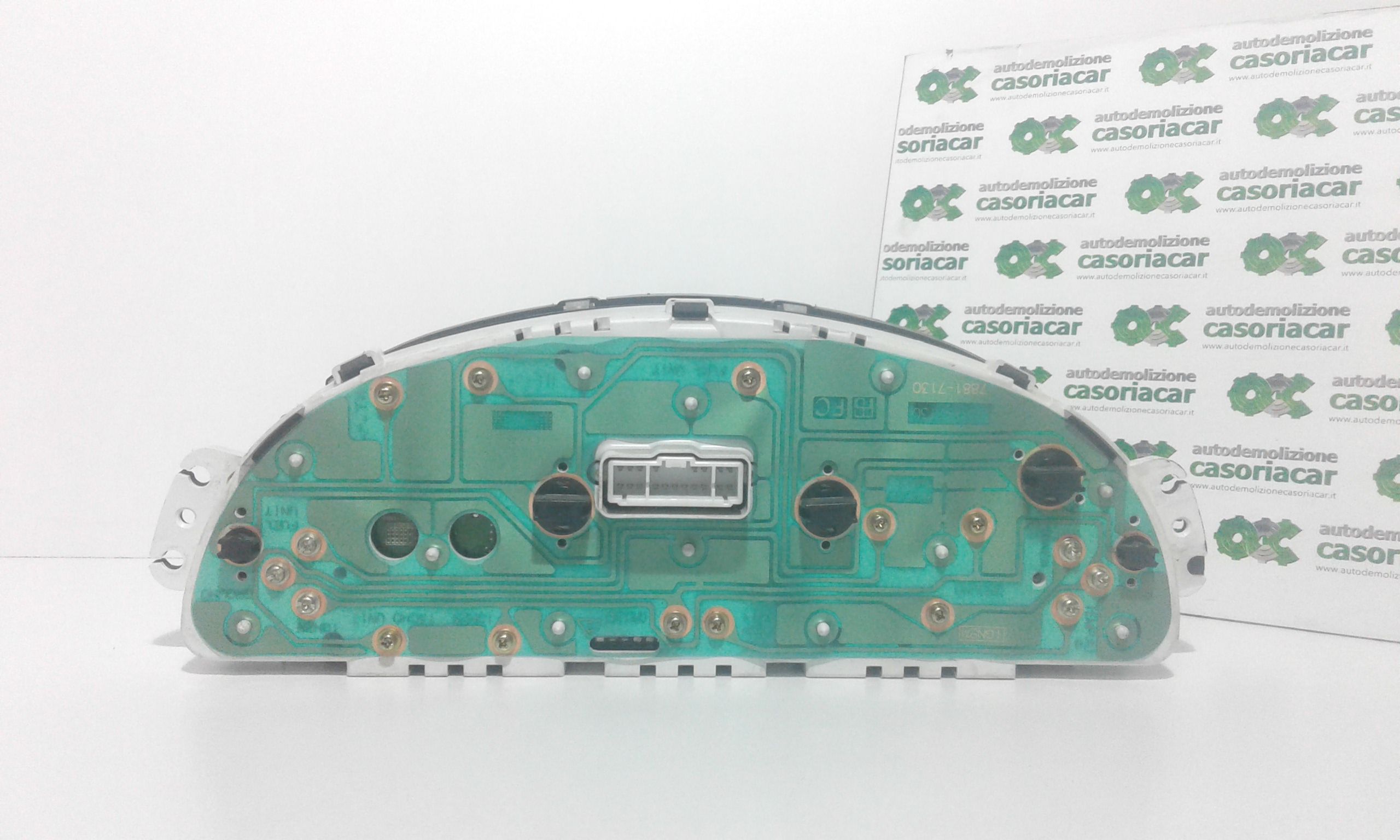 Quadro Strumenti HYUNDAI Matrix 1 Serie