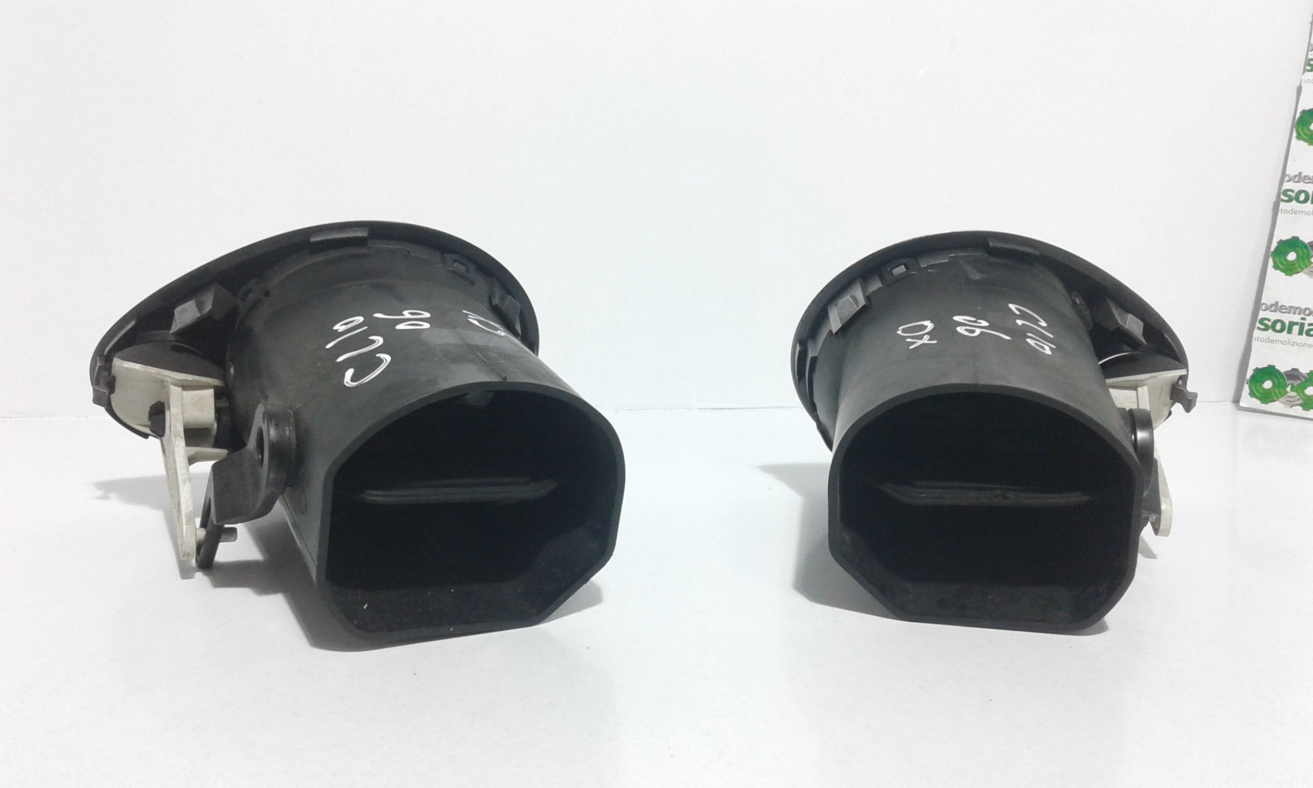 Bocchette Aria Cruscotto RENAULT Clio 5