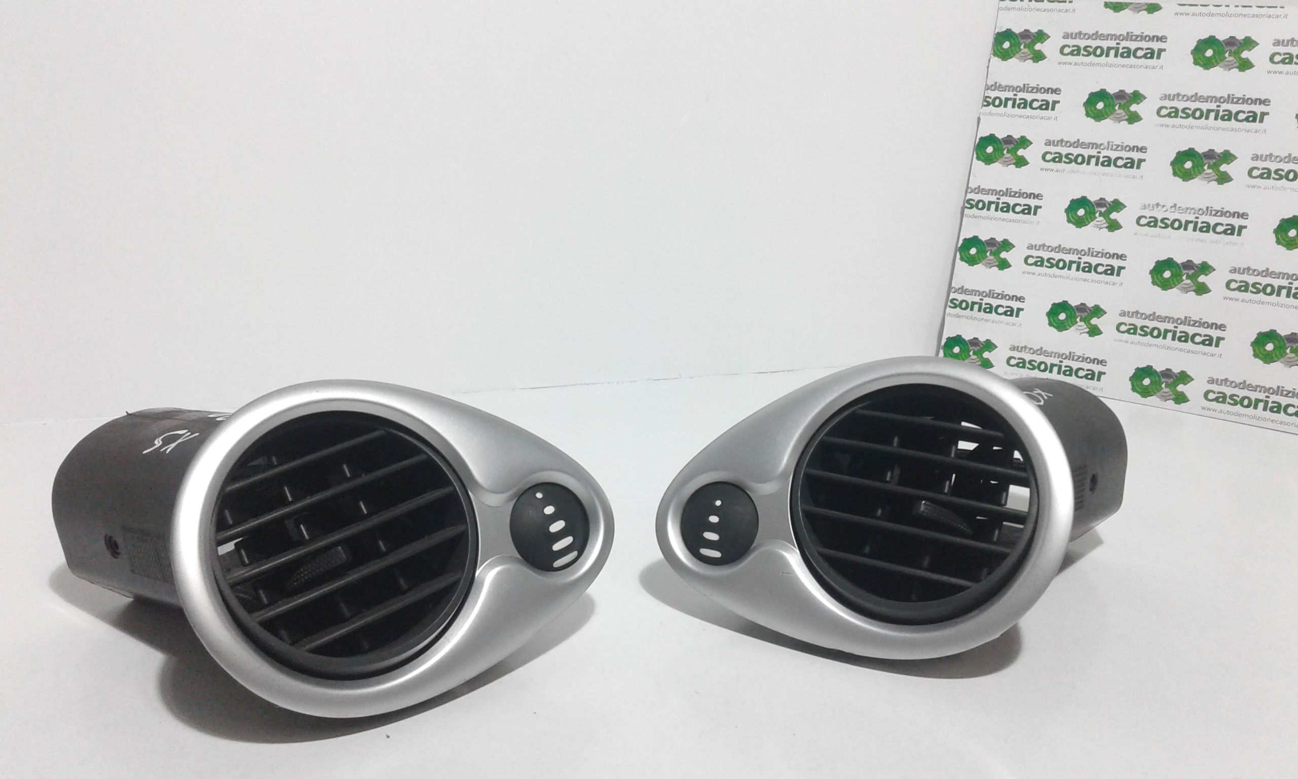 Bocchette Aria Cruscotto RENAULT Clio 5