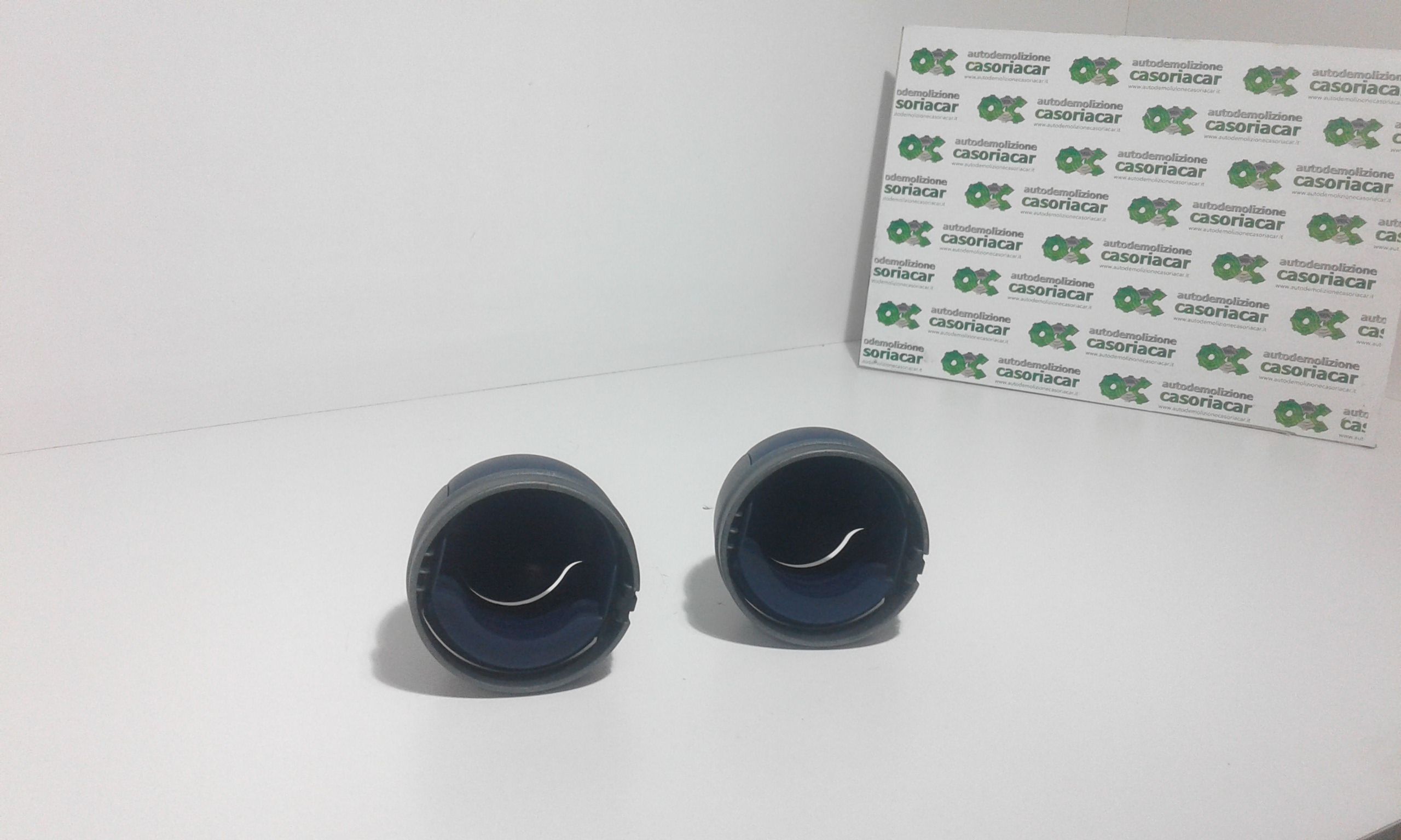 Bocchette Aria Cruscotto SMART ForTwo Coup 1 Serie