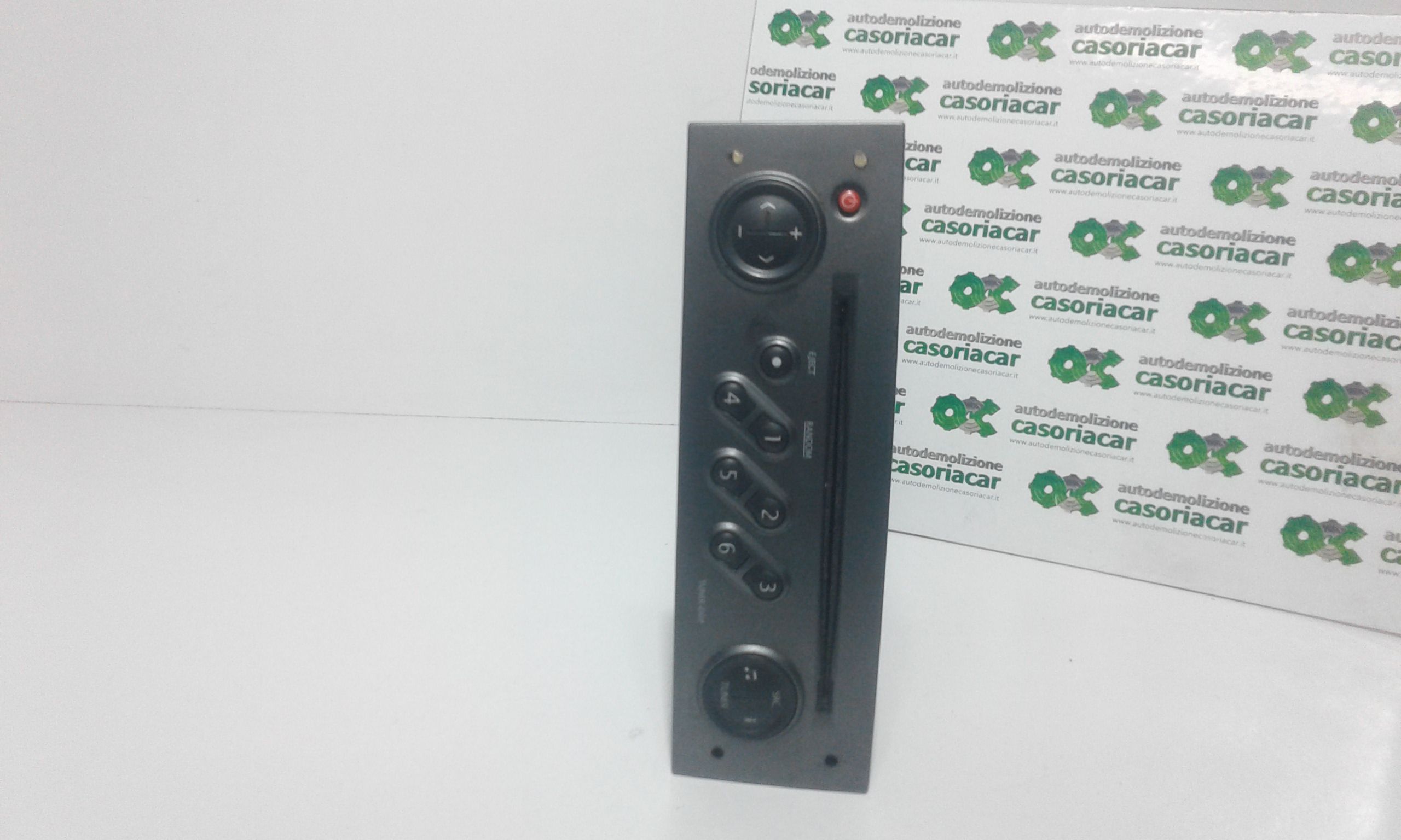 Autoradio RENAULT Scenic 3 Serie