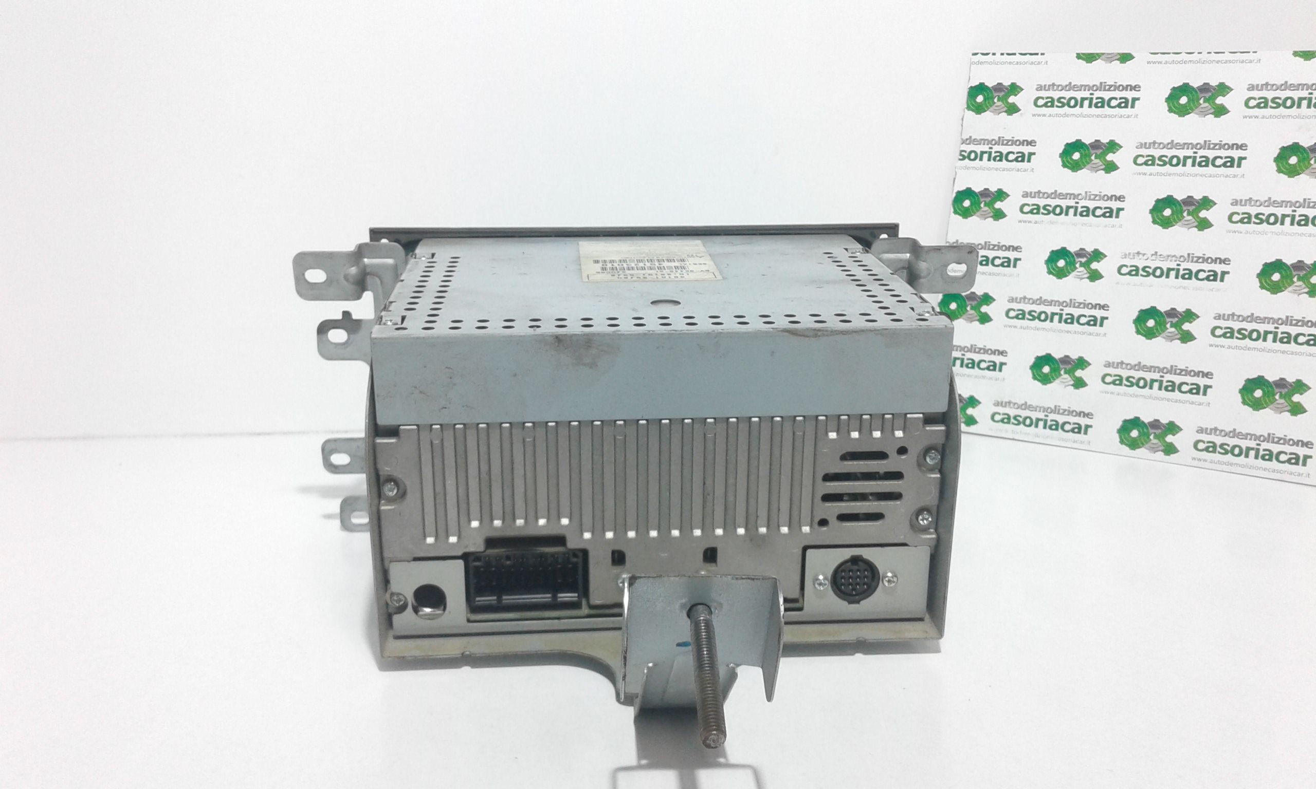 Autoradio NISSAN Almera Tino