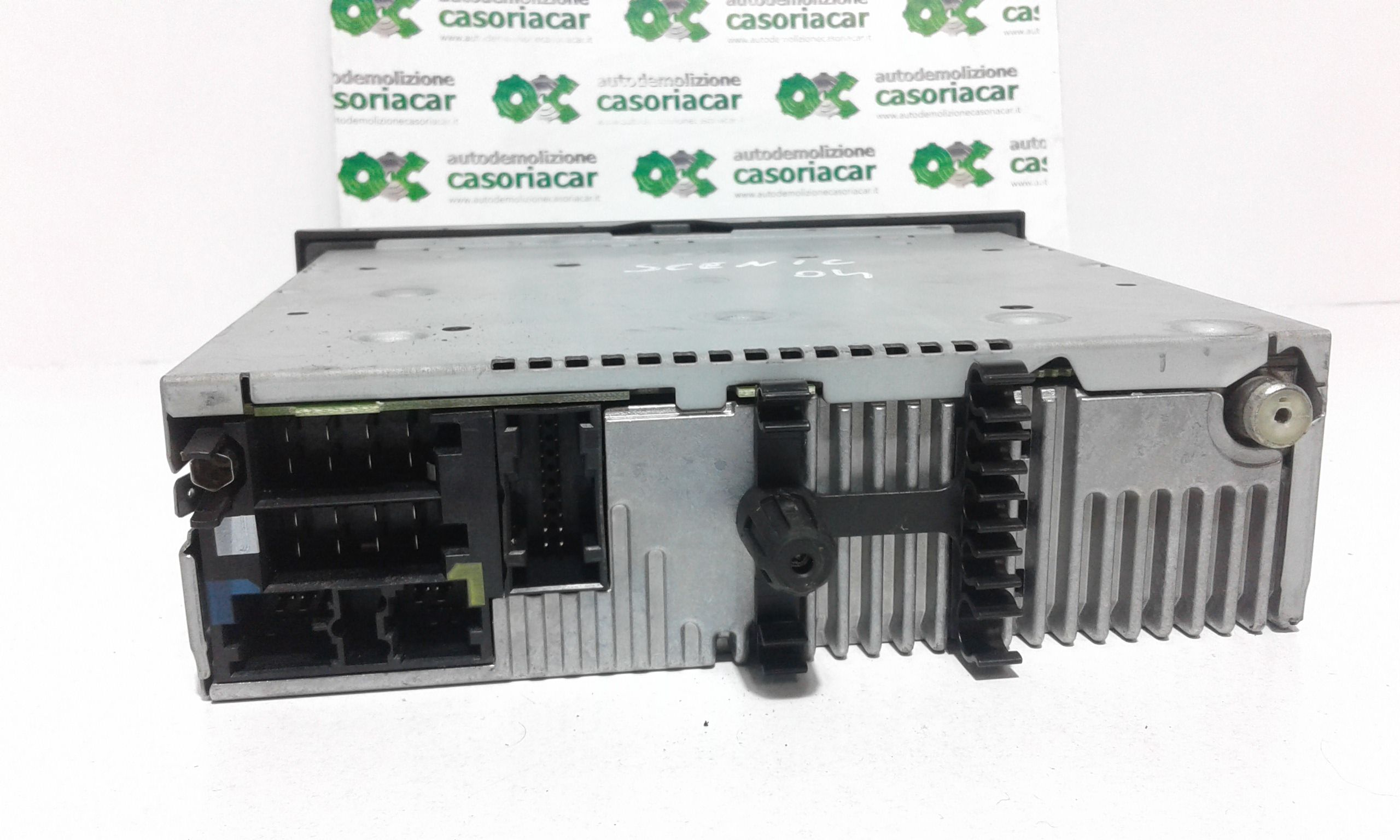 Autoradio RENAULT Scenic 3 Serie